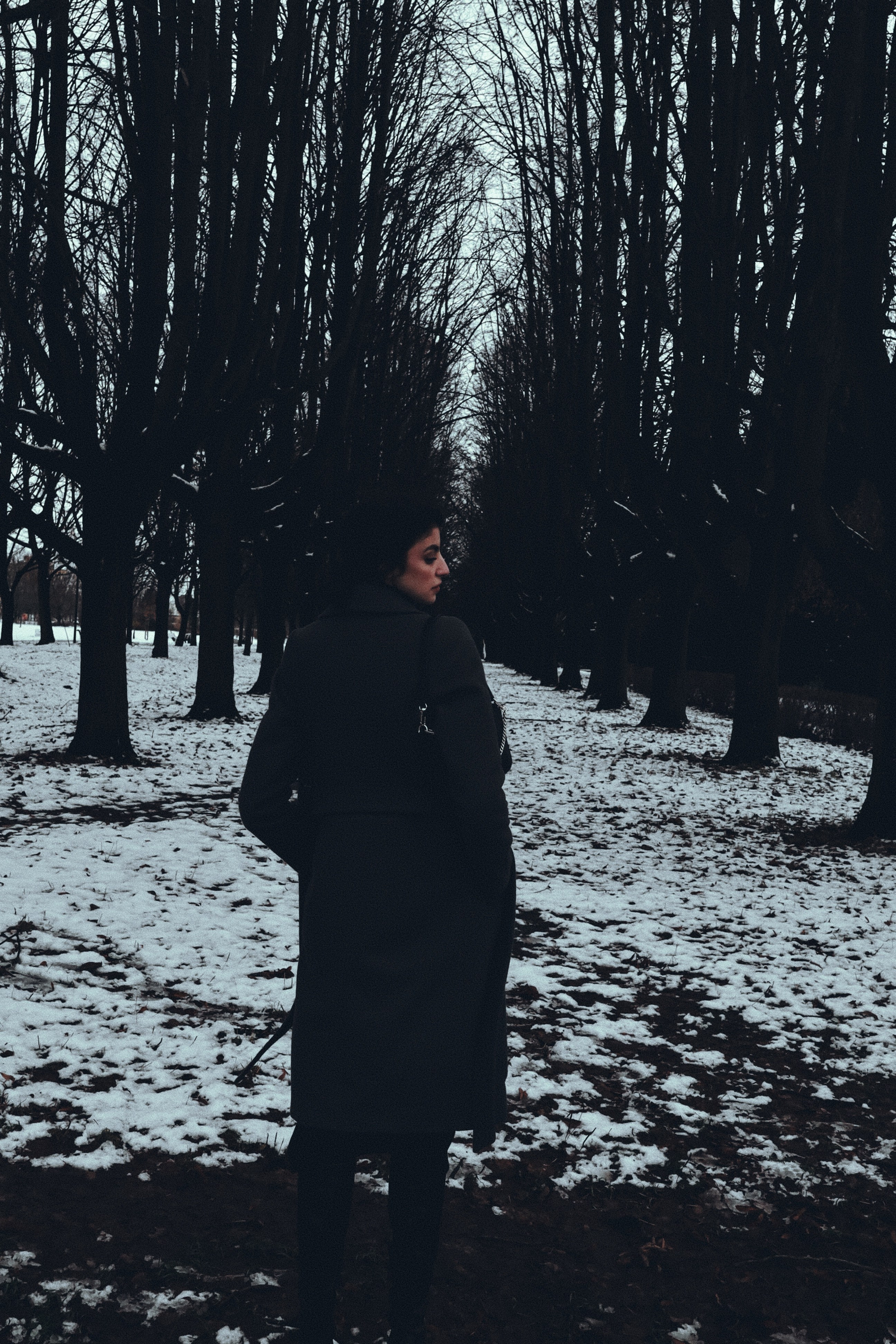 Тишина в тонах зимы. Ваагн Малхасян | Фотограф | Санкт-Петербург. Создаю атмосферные кадры