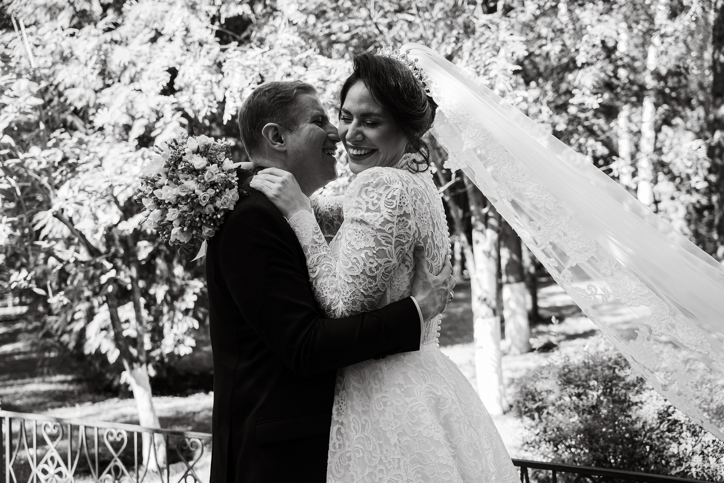 Свадьба. Свадебный фотограф из Москвы Марат Ферзалиев