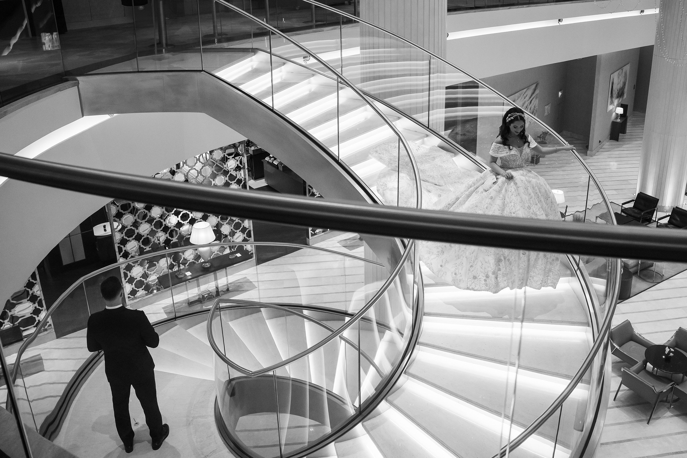 Даниэль и Эден. Свадебный фотограф из Москвы Марат Ферзалиев