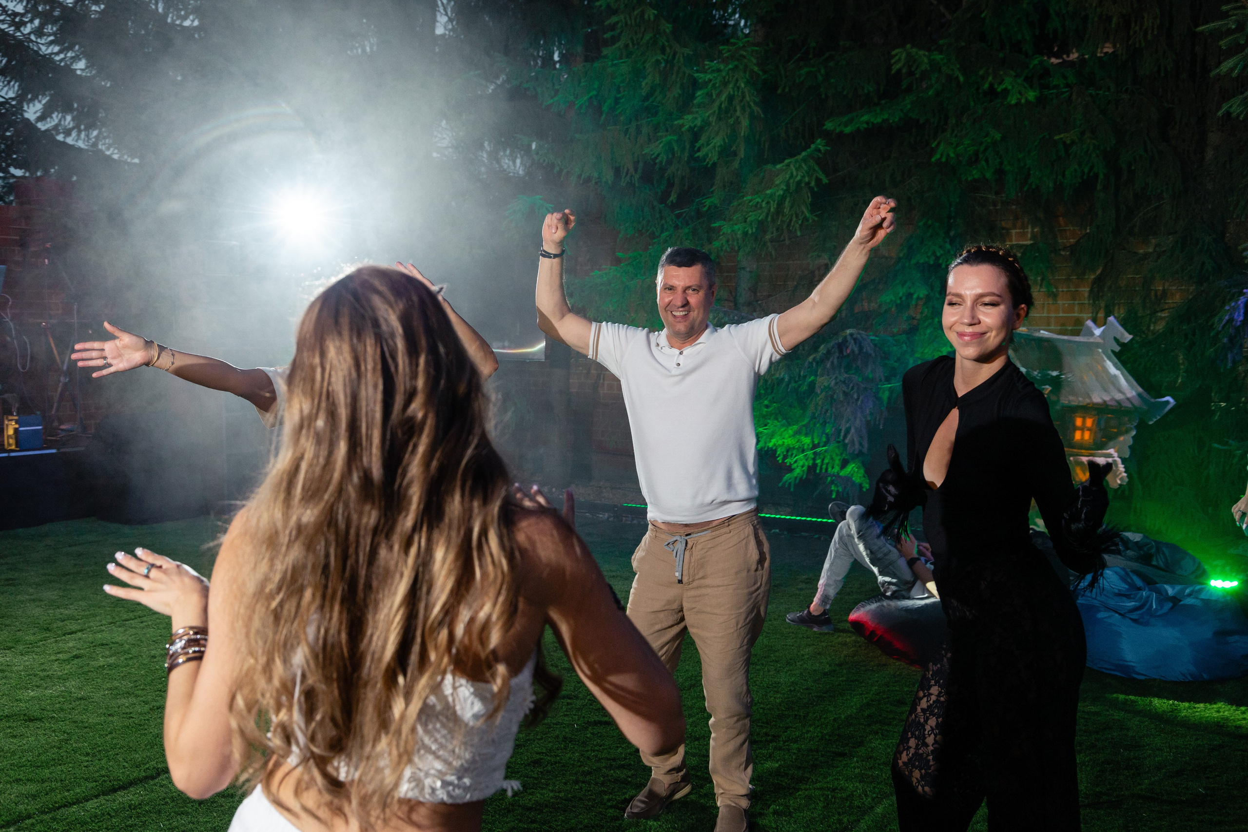 День рождения Юли Ворониной