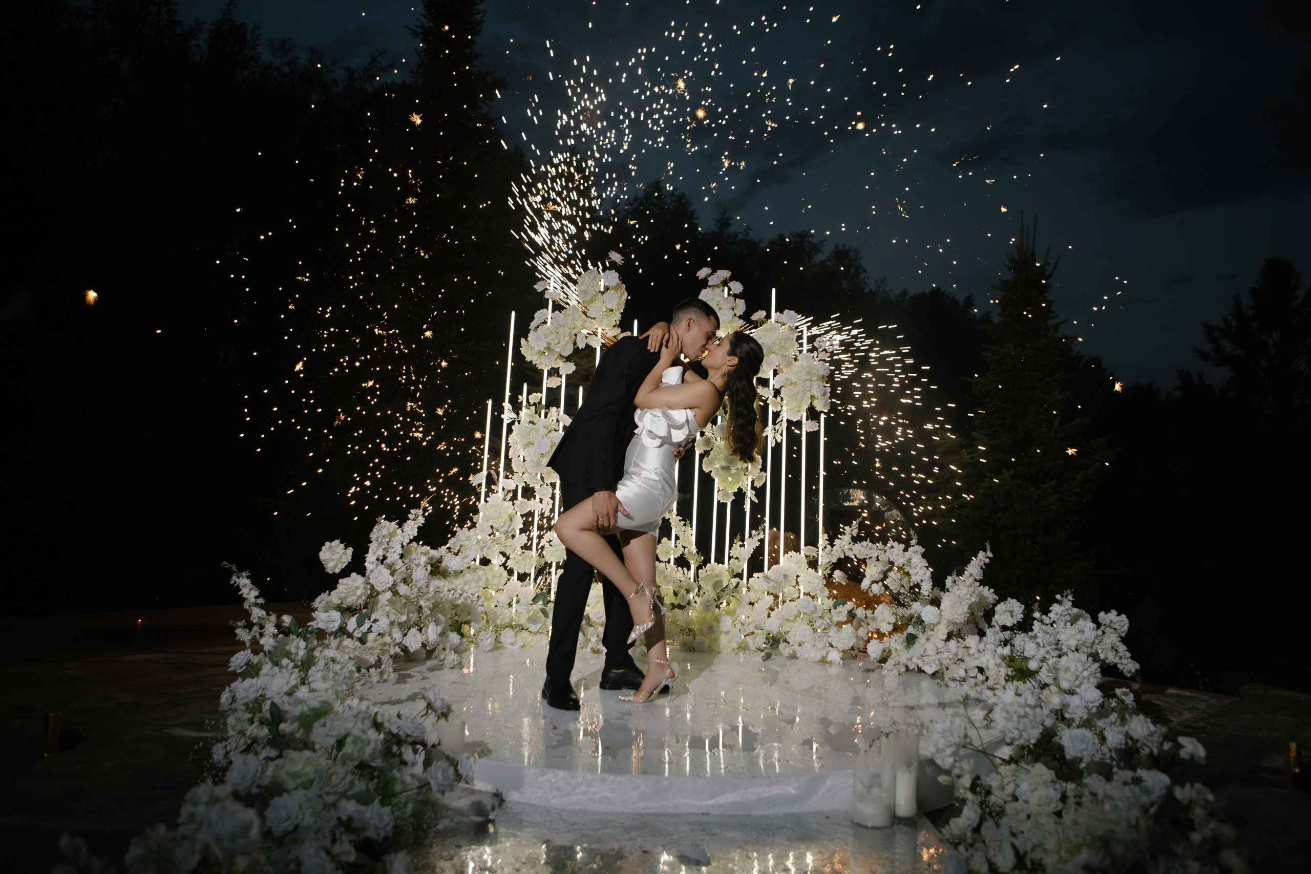 Bella & Max. Свадебный фотограф в Барнауле Юлия Гербер