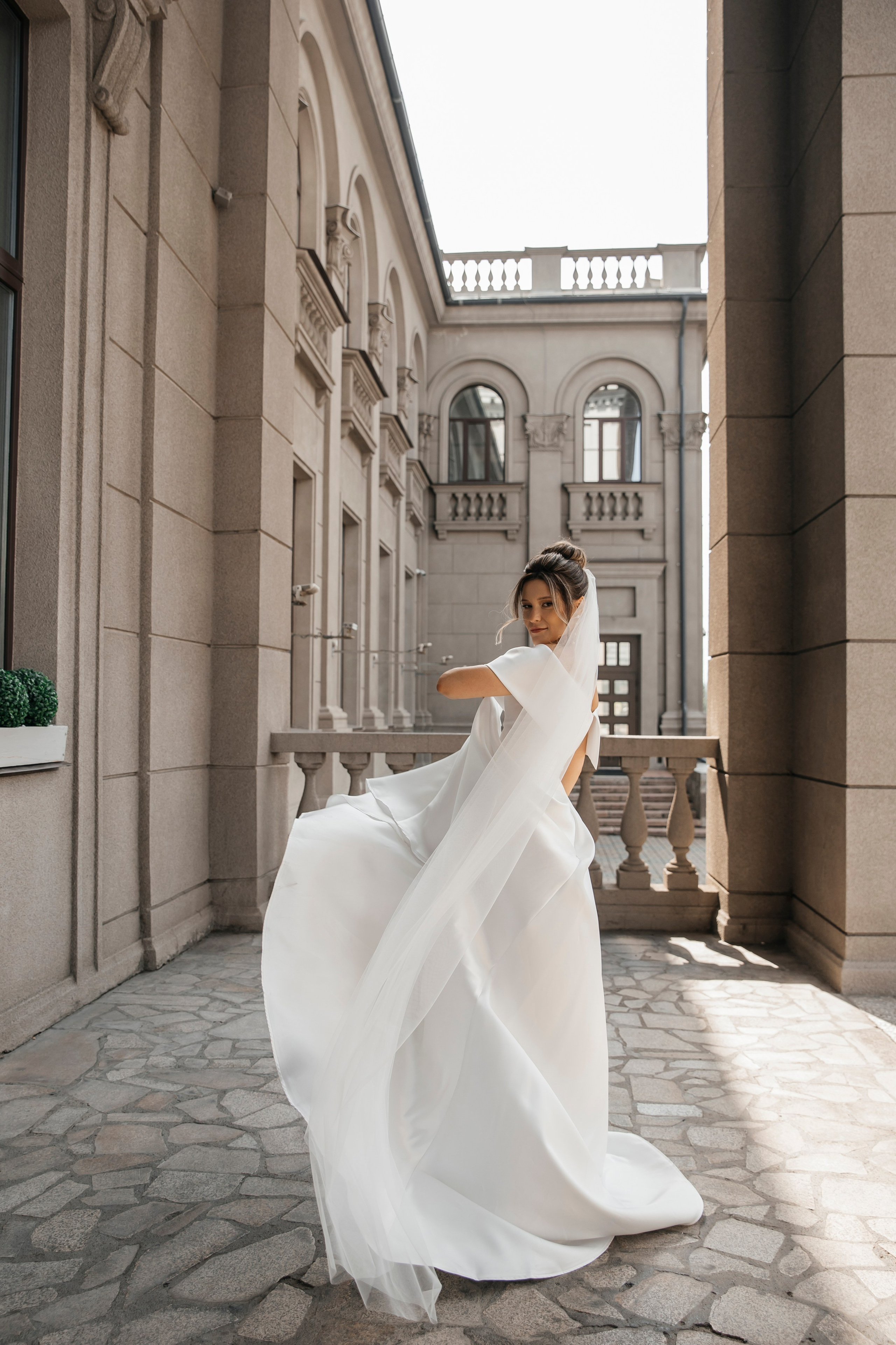 Анна и Дмитрий. Свадебный фотограф Красноярск — Кристина Ива