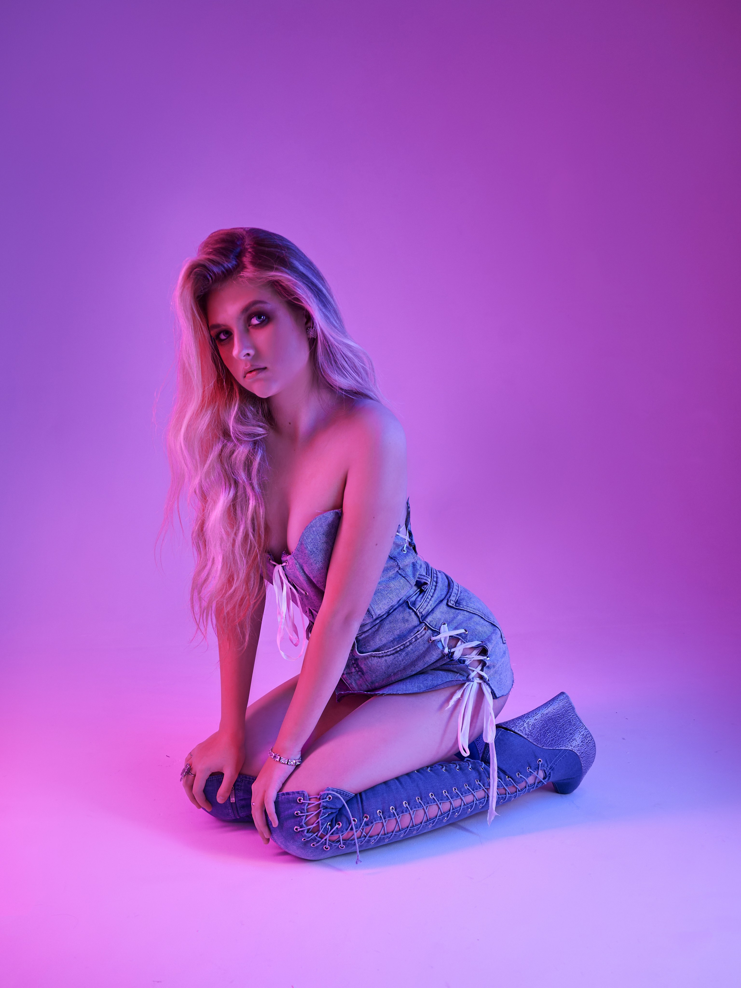 Ариана, фотостудия «Wonder». Фотограф Щёлково