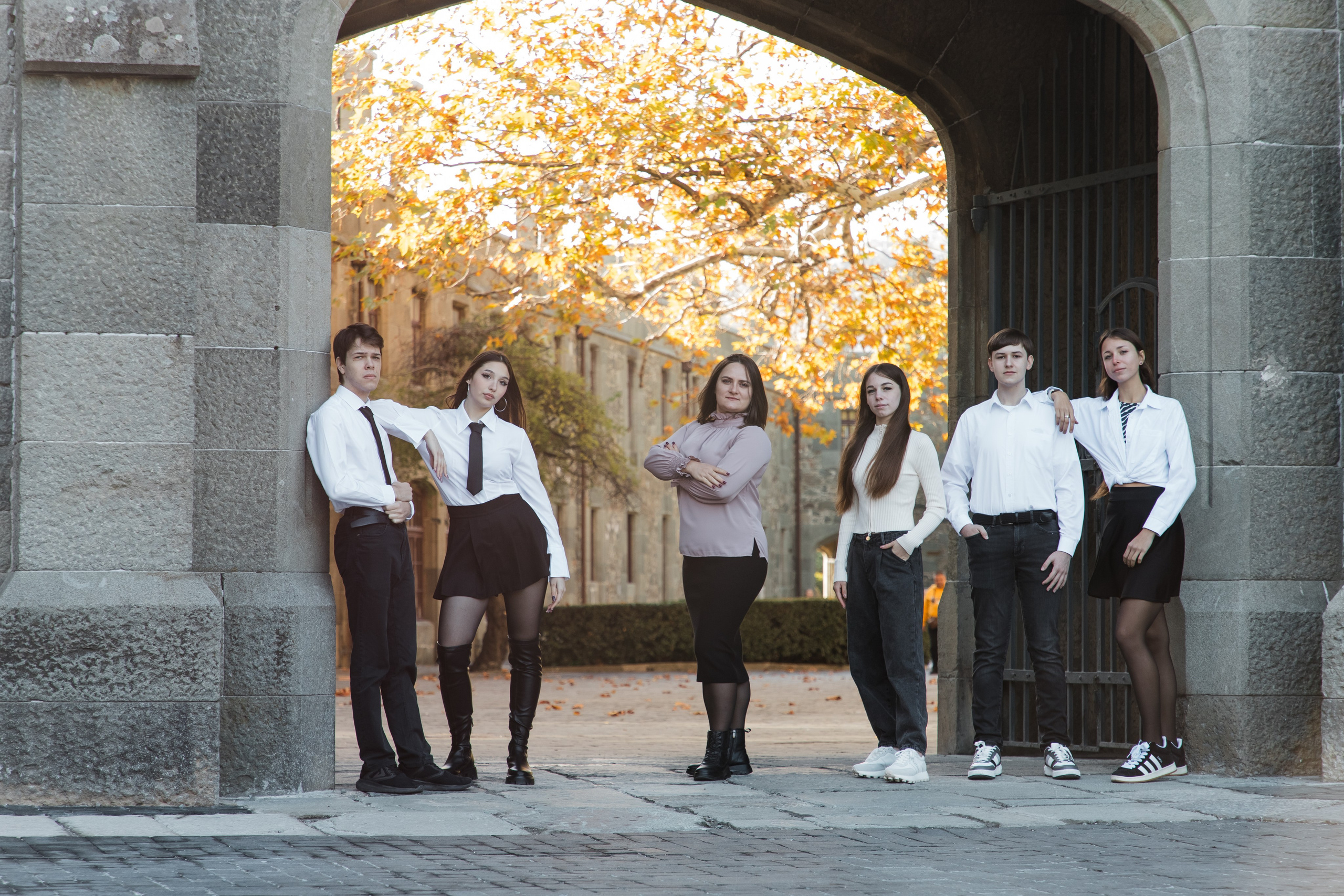 Наши фото. Твой выпускной альбом в Крыму