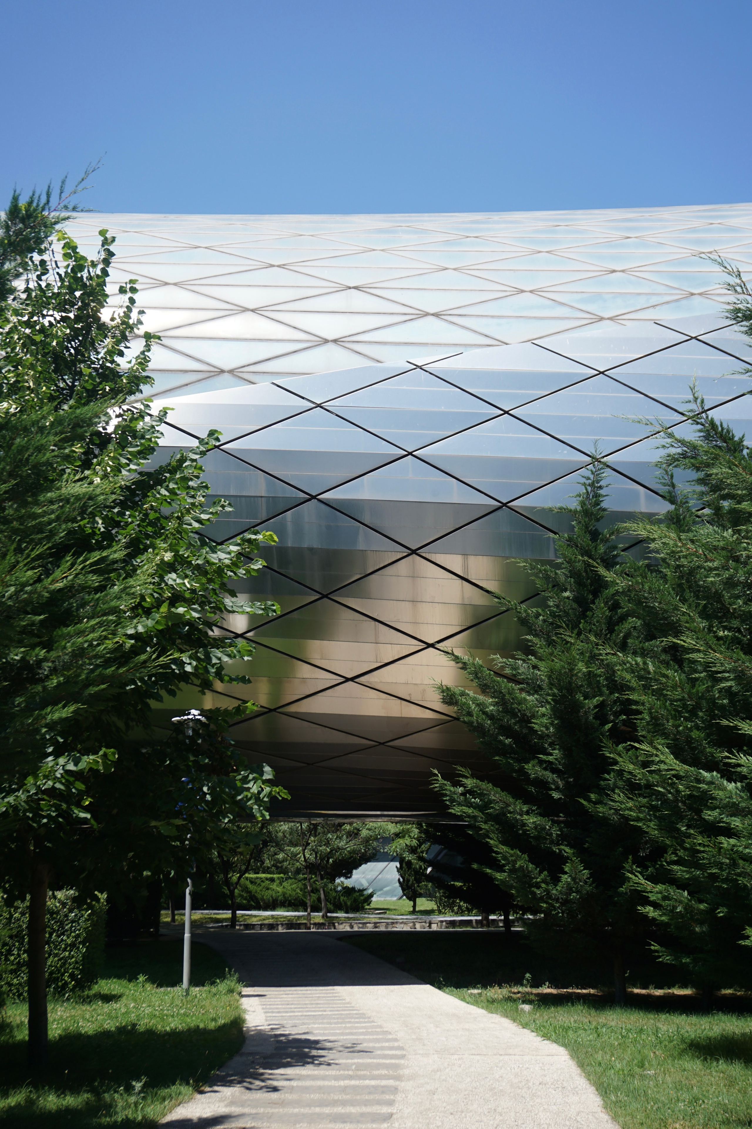 Тбилиси. Татьян гертье