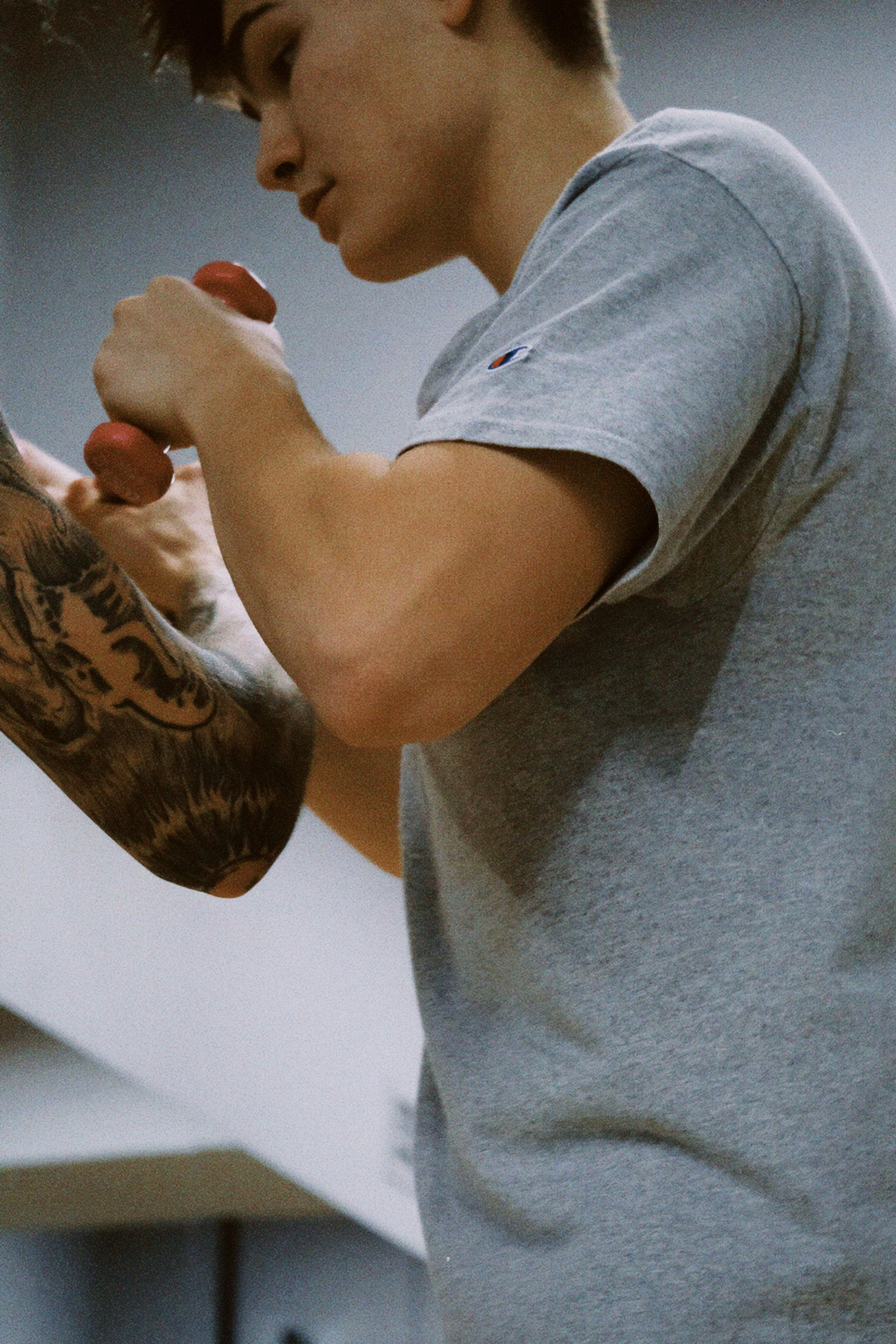 Ichi. Татьян гертье