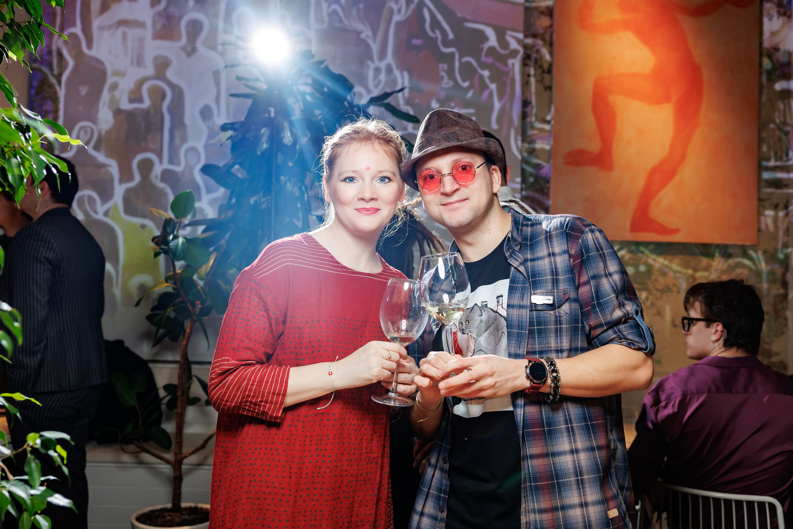 BAZAR FAMILY. Фотограф Москва. Репортажная съемка, портрет, бизнес-портрет