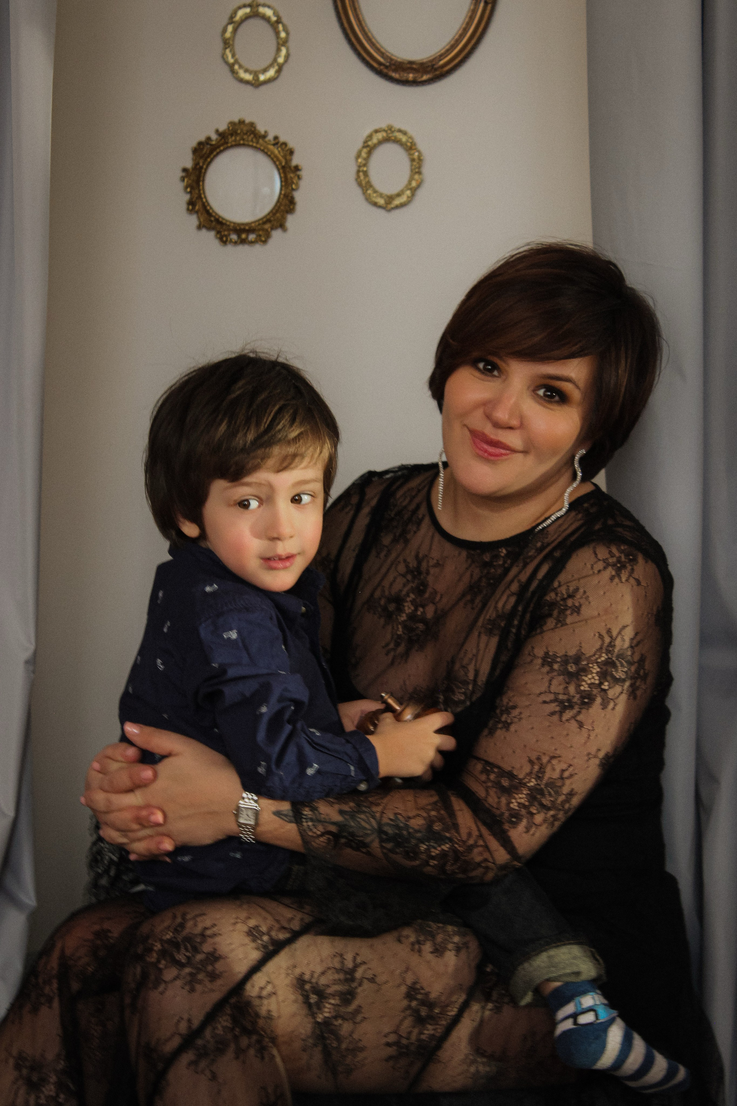 Семья Бенфрид. Фотограф в Иркутске — Дарья Шеметова