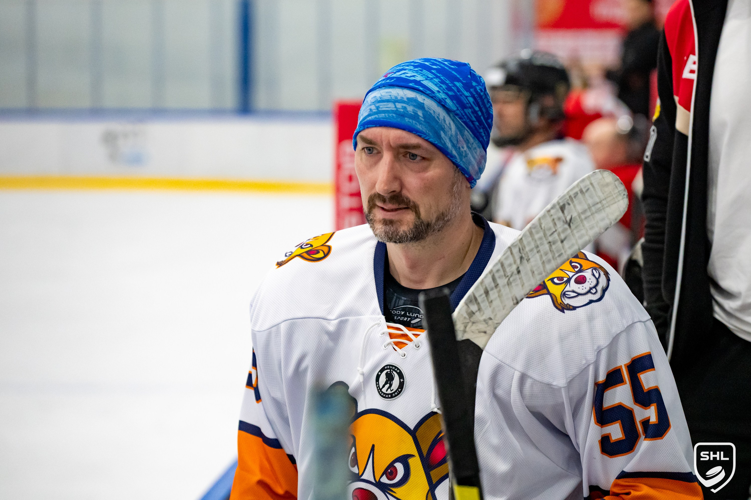 Весенний турнир SHL 2025. Фотограф Киселев Егор