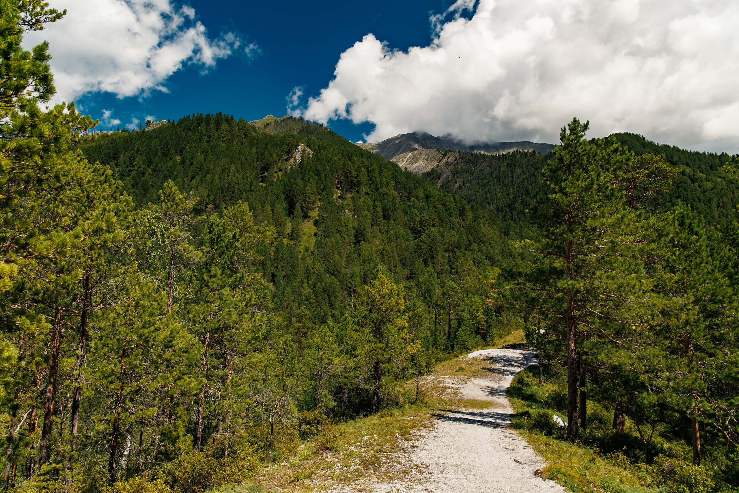 Летний Байкал