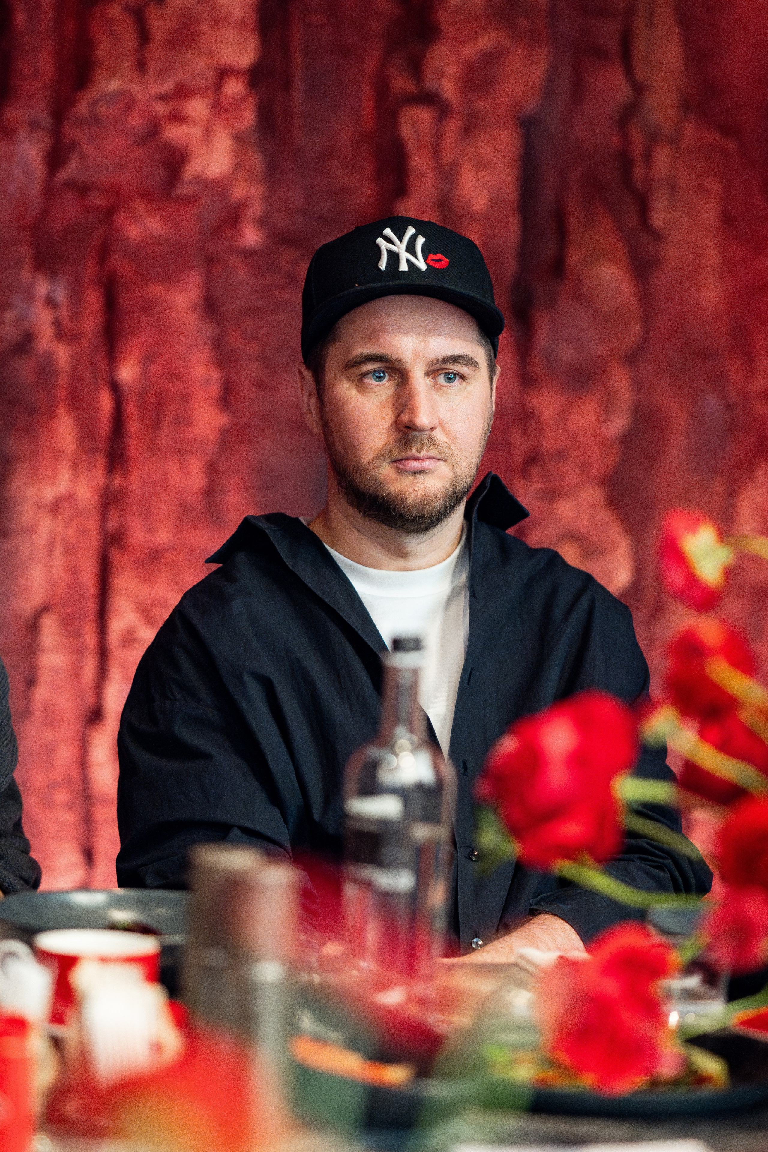 Sapiens Московское чаепитие. Фотограф Никита Комаров