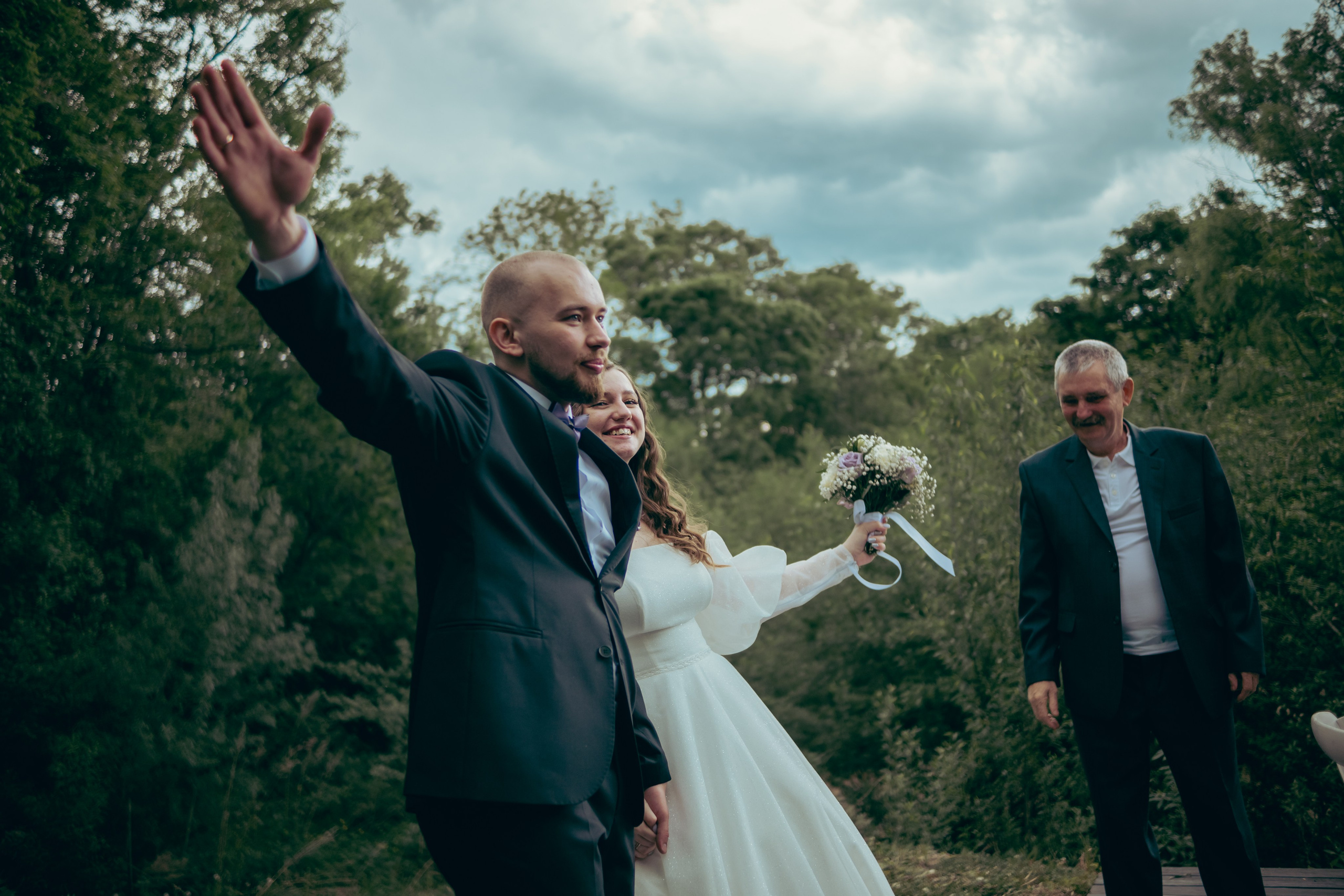 Свадьба Лолиты и Виктора. Ytsaot — фотограф в Хабаровске Максим Ткачев