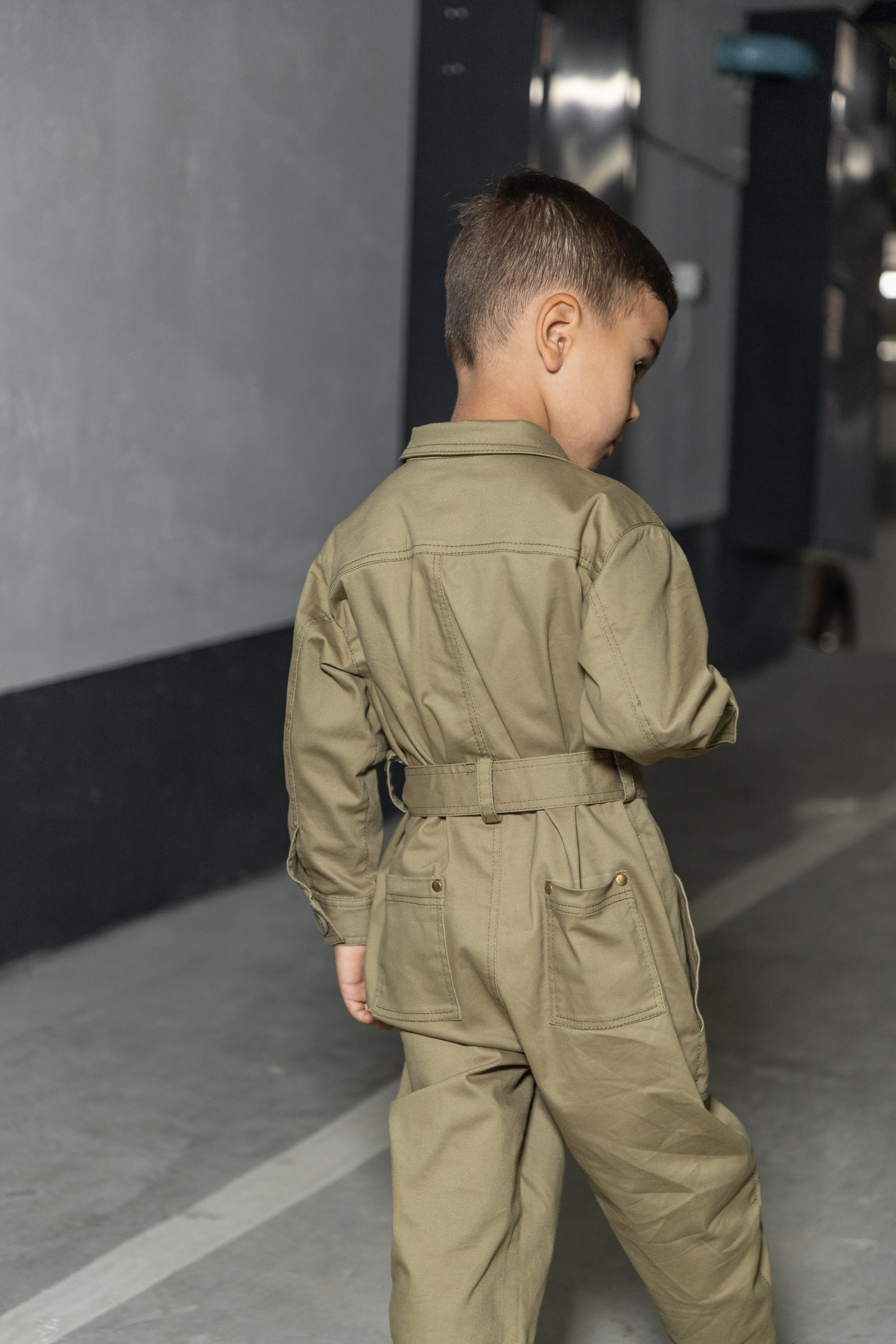 Детская одежда. Фотограф Денис Лесковский (Тюмень)