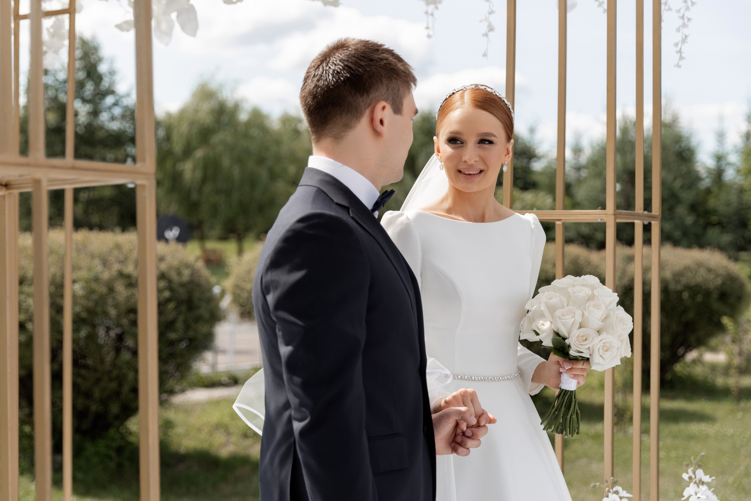 Екатерина & Роман. Свадебный фотограф Минск Ирина Раевская