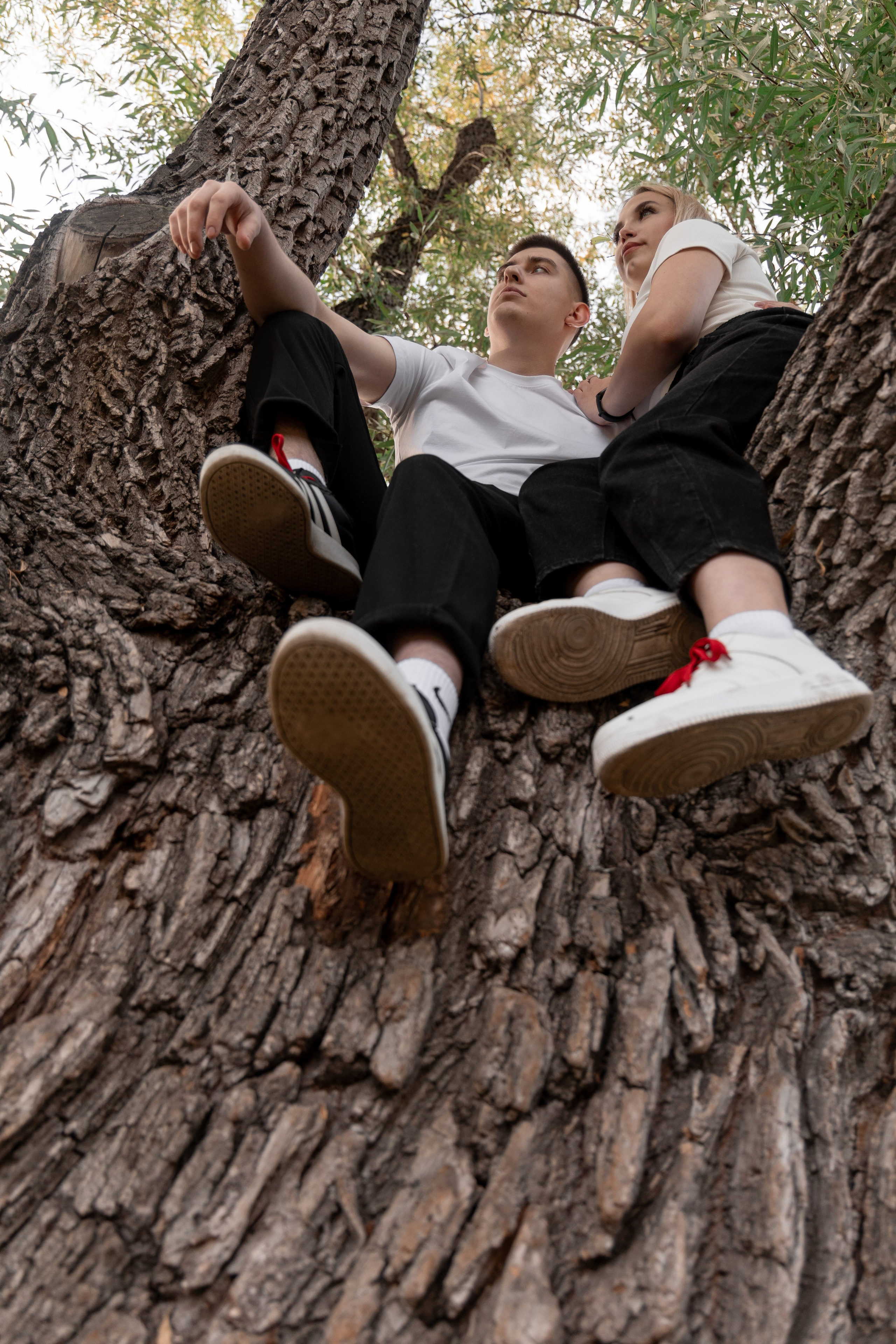 Анонс истории любви Анны и Кирилла. Профессиональный фотограф в Омске Писанкина Анастасия