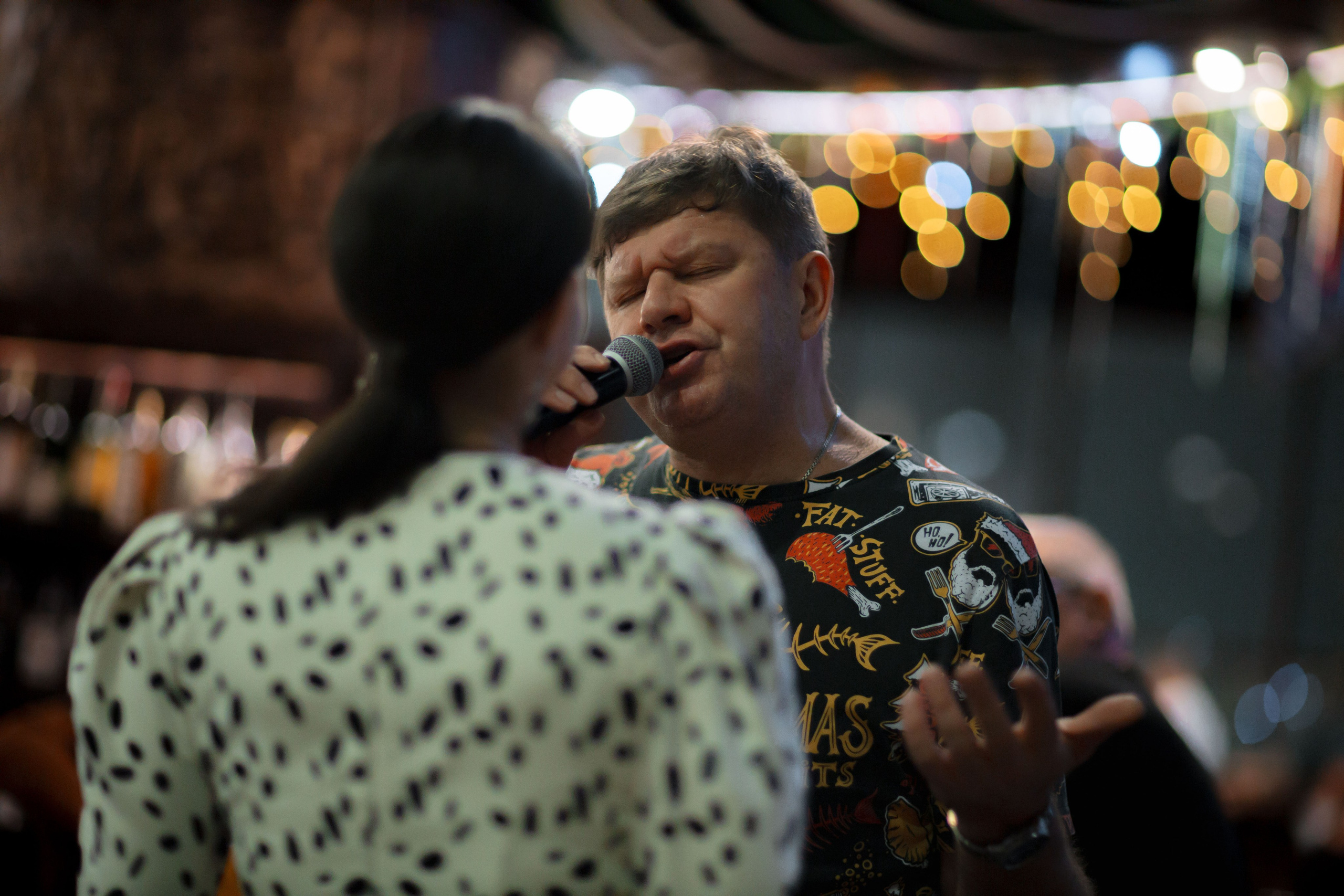 Репортажная фотосессия для Дмитрия Губерниева, г.Ижевск, Назаров Рома. Бизнес фотограф Ижевск — Назаров Роман