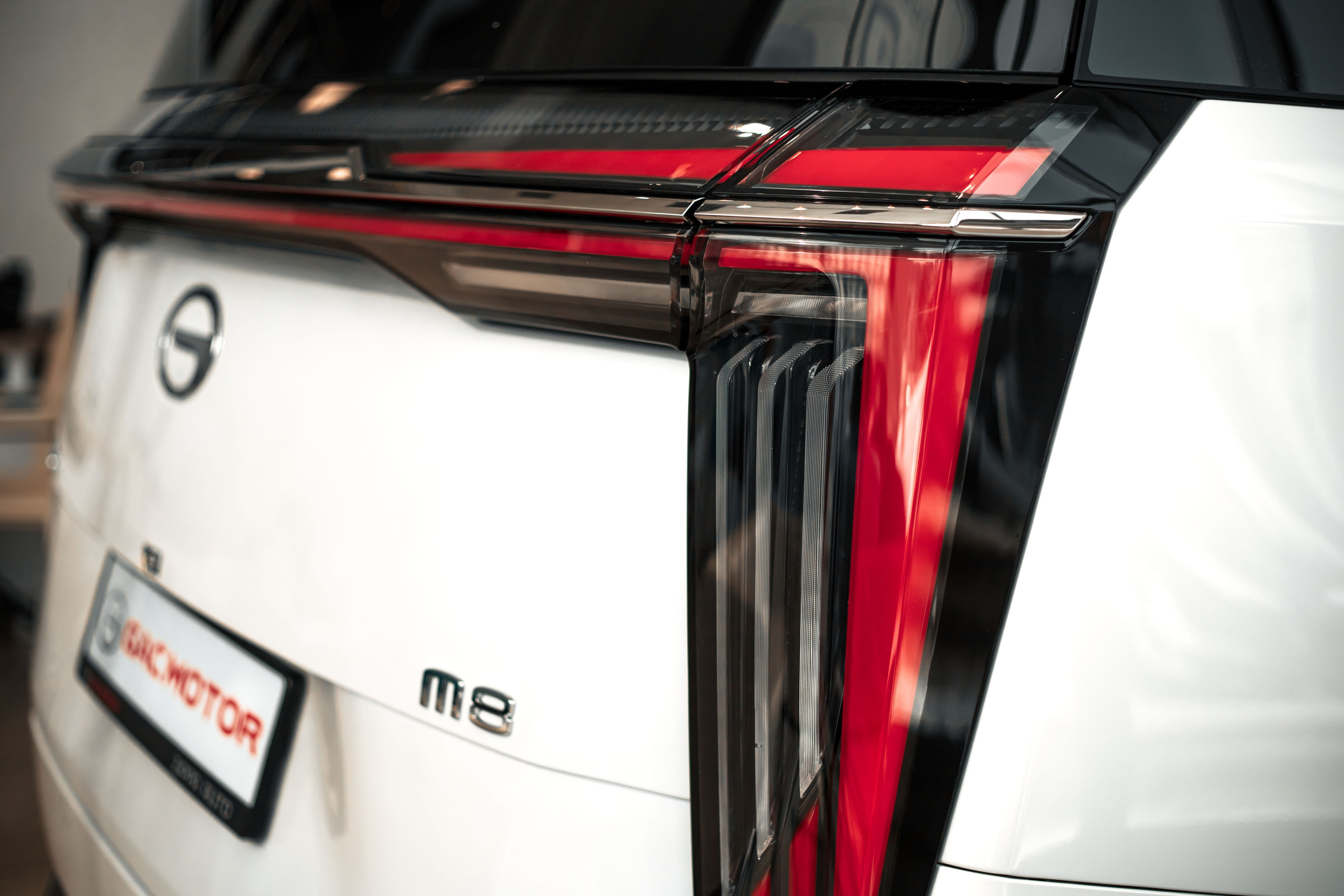 Бизнес съемка для автосалона GAC в городе Ижевск. Бизнес фотограф Ижевск — Назаров Роман