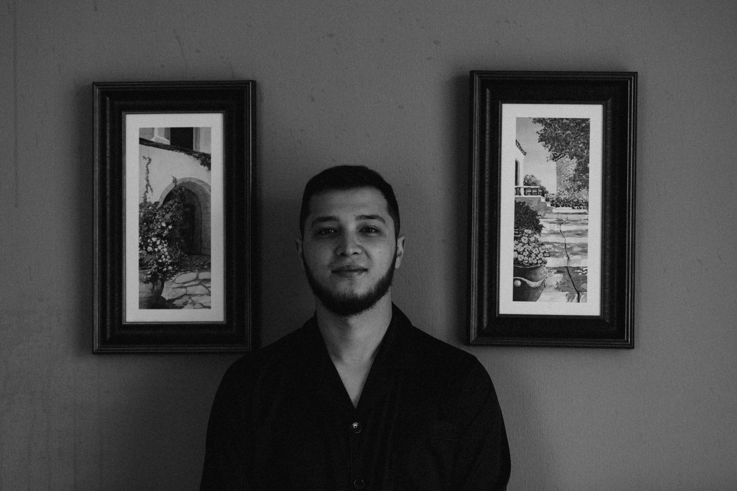 Korado & Zhanel' wedding day