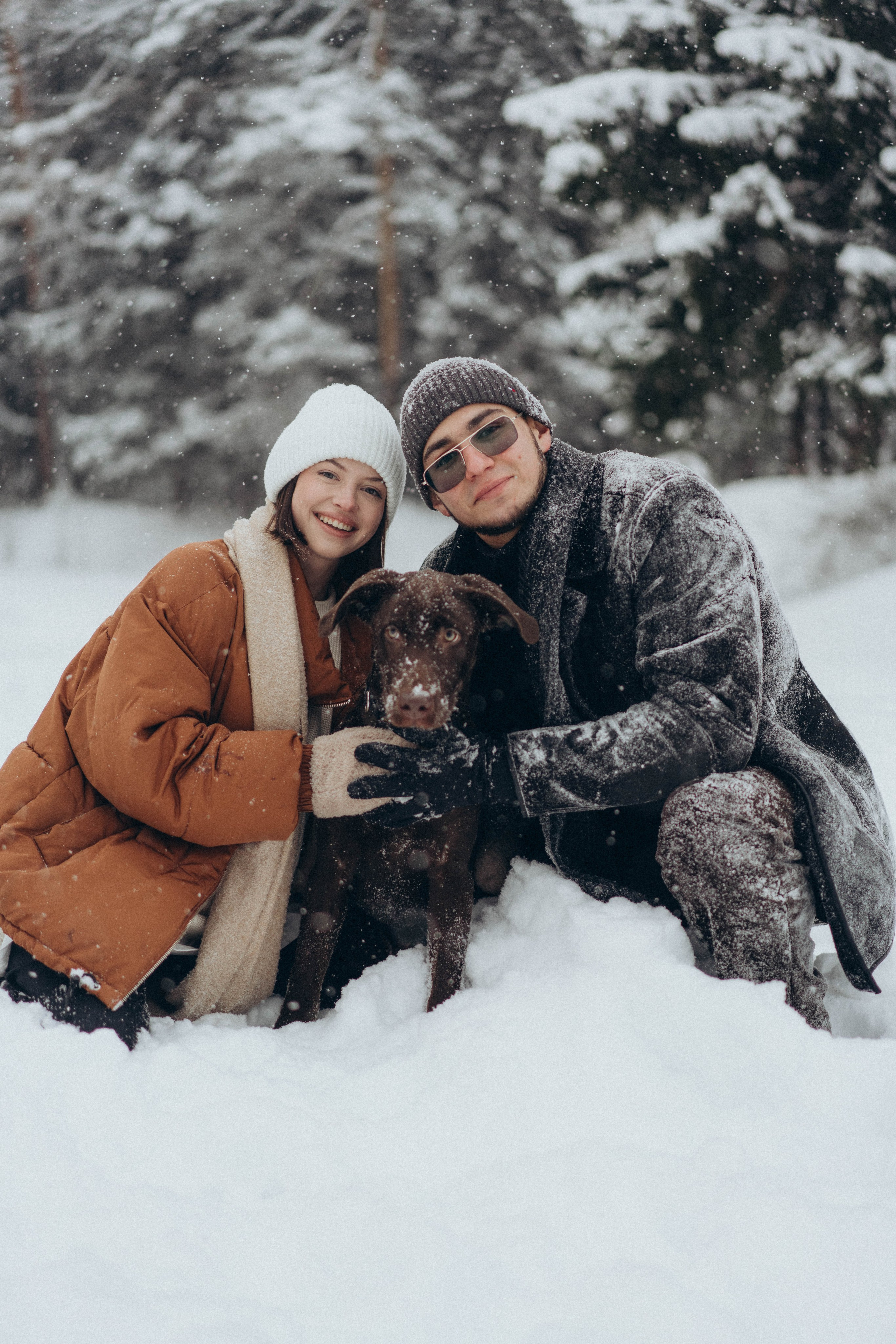 Winter love. Свадебный фотограф Анастасия Хабарова в Новоуральске и Екатеринбурге