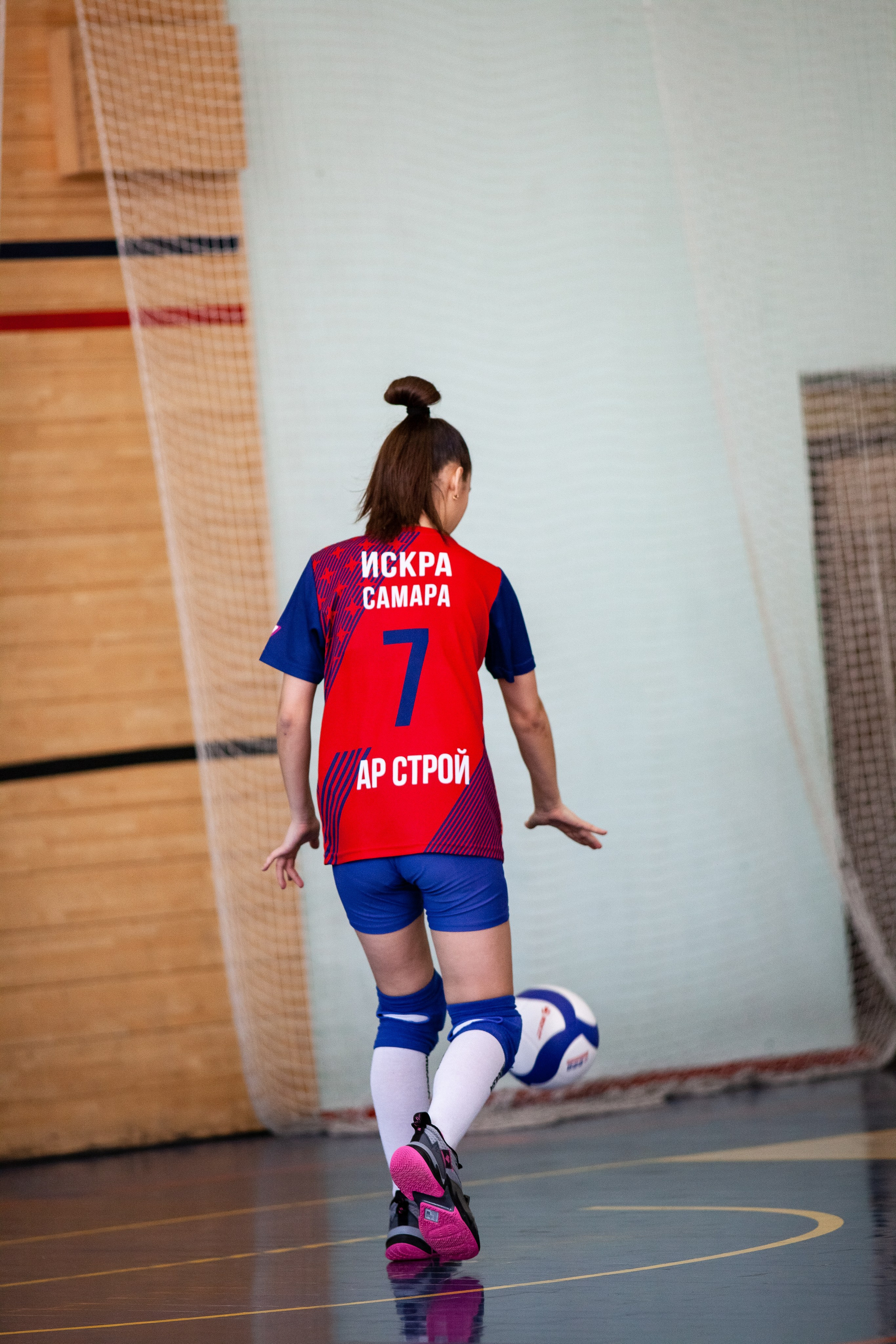 Искра (Самара) — Академия (Пермь). Фотография