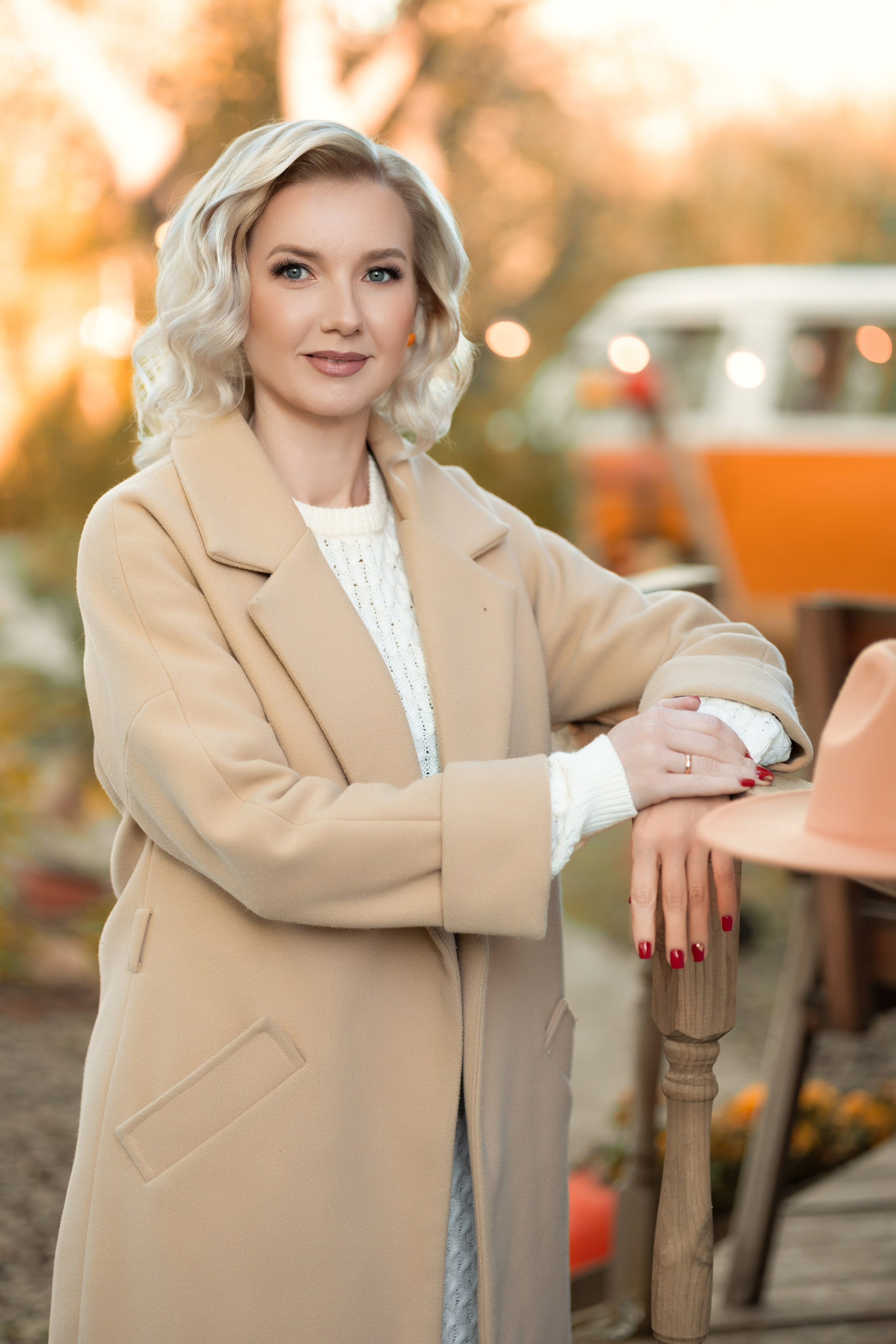 Autum comes. Фотограф в Ростове-на-Дону Мария Аверина