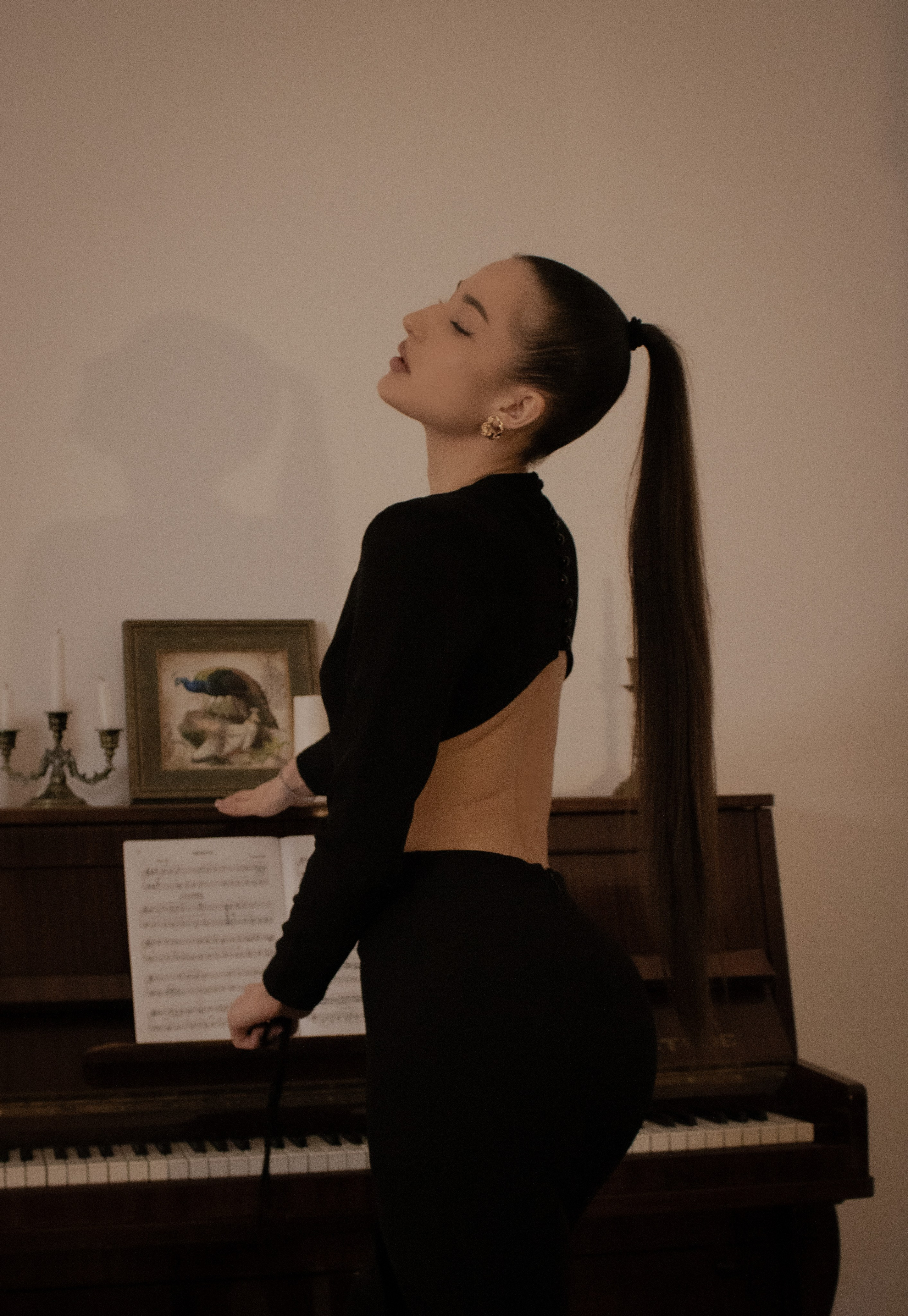 СОНЯ. Фотограф SOBOLEVA ANASTASIYA