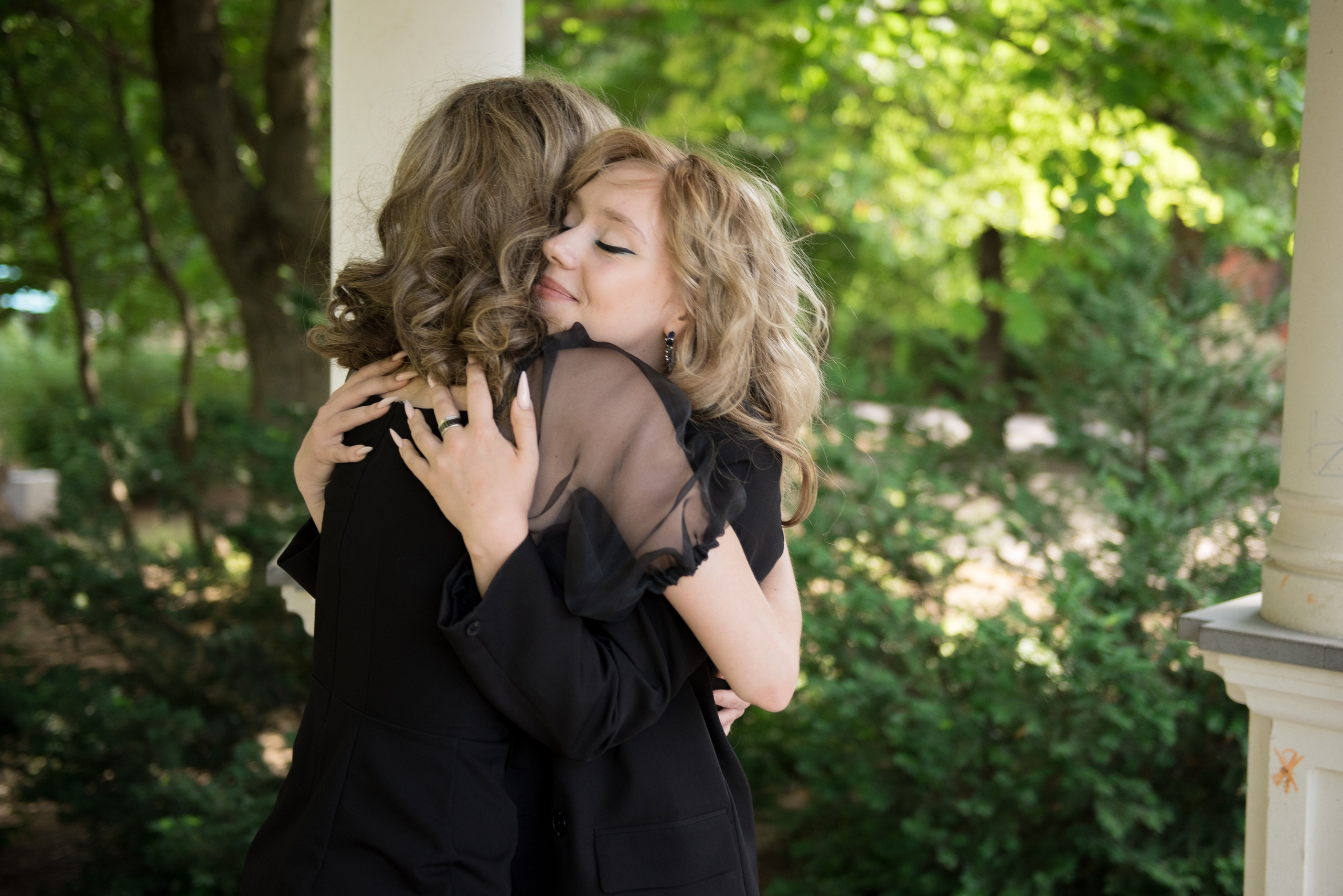 Выпускной — 11 класс. Фотограф Семён Пишта