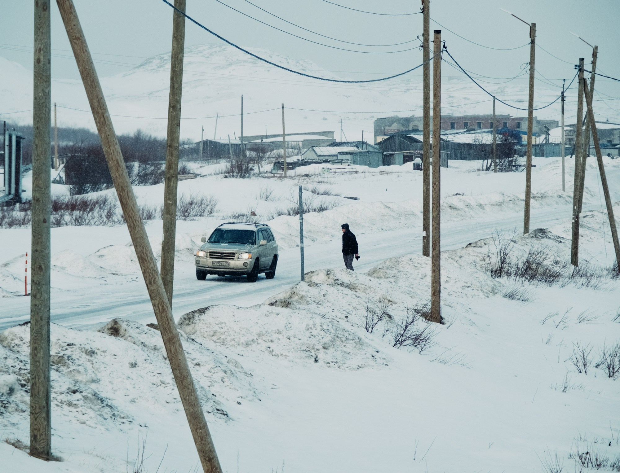 Териберка. Фотограф Дмитрий Олрайт | Калуга, Россия