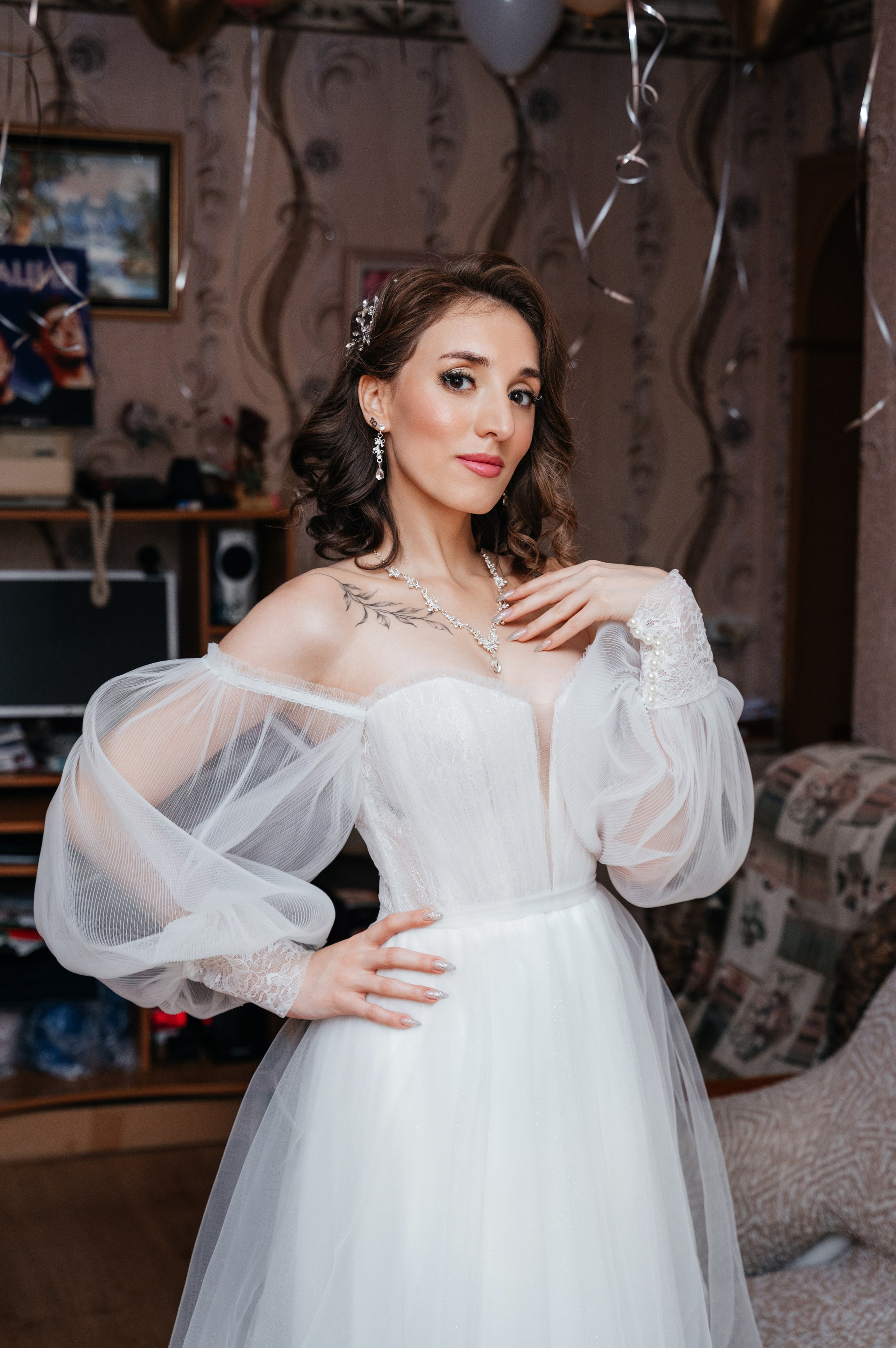 Ксения и Денис. Свадебный и семейный фотограф в Волгограде Семисотнова Камилла