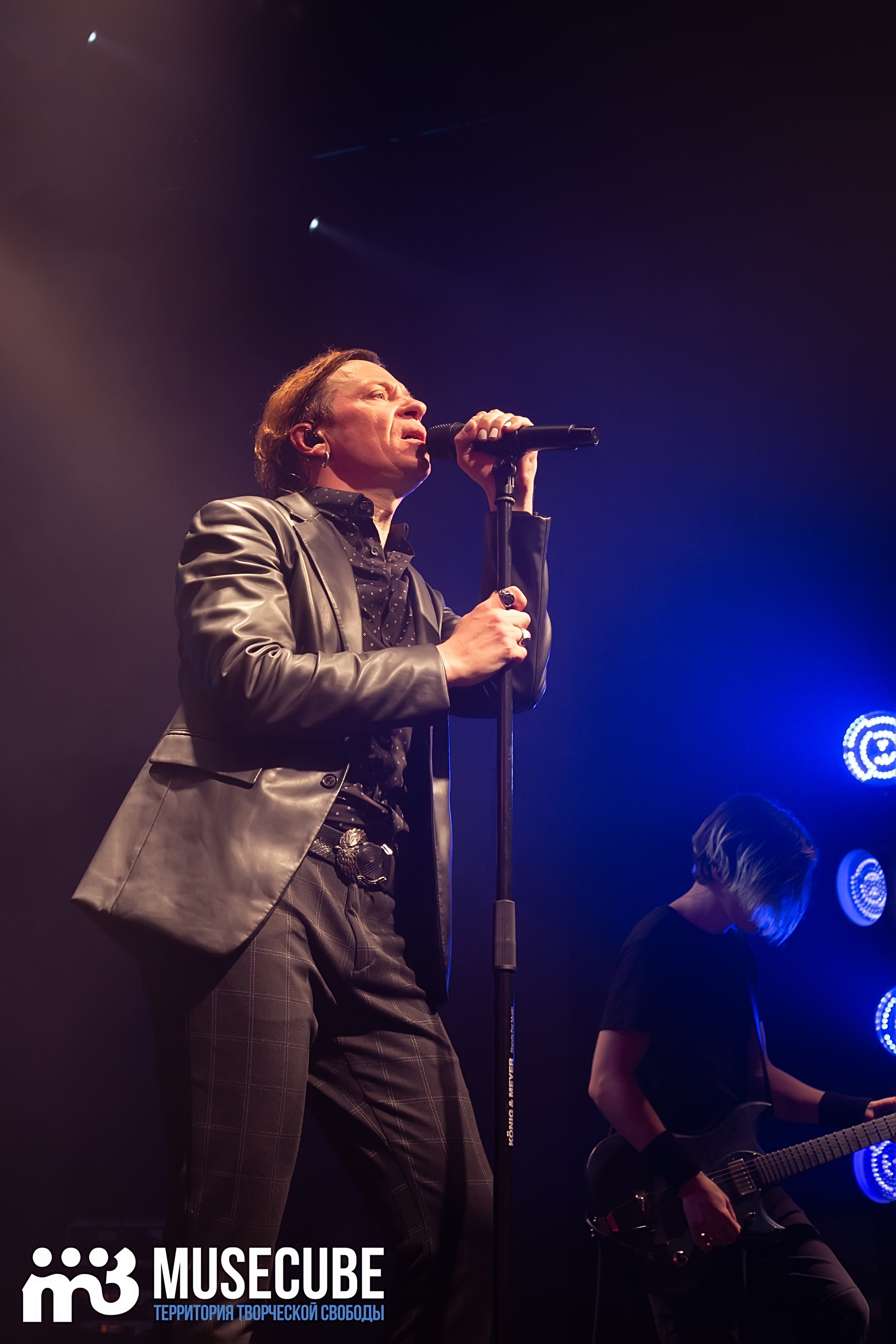 Фотосъемка концерта Найк Борзов Космонавт СПБ. Портретные фотосессии, контент-съемки, репортаж