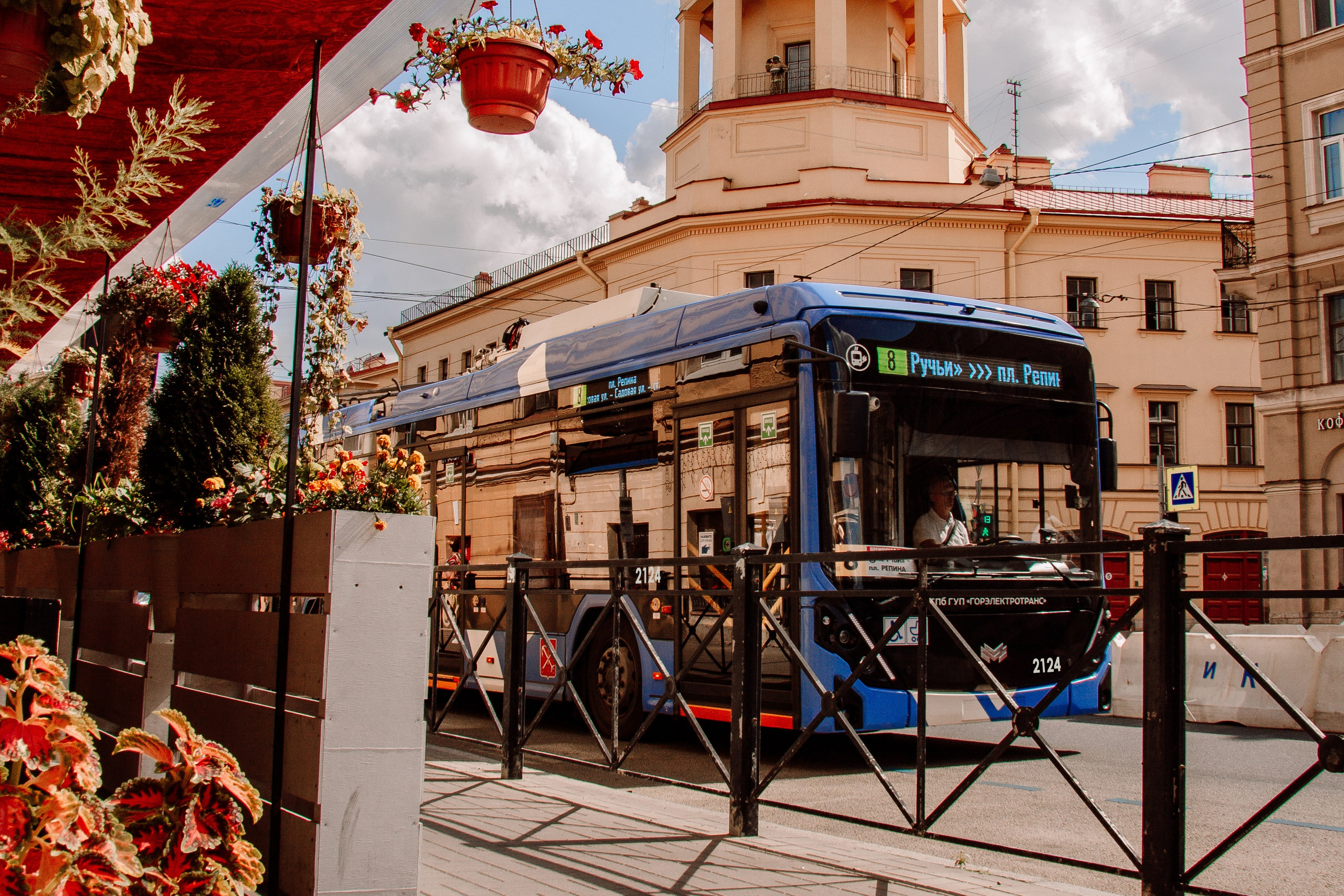 Календарь  ГУП Горэлектротранса. Портретный фотограф в Санкт-Петербурге Анастасия Епифанова