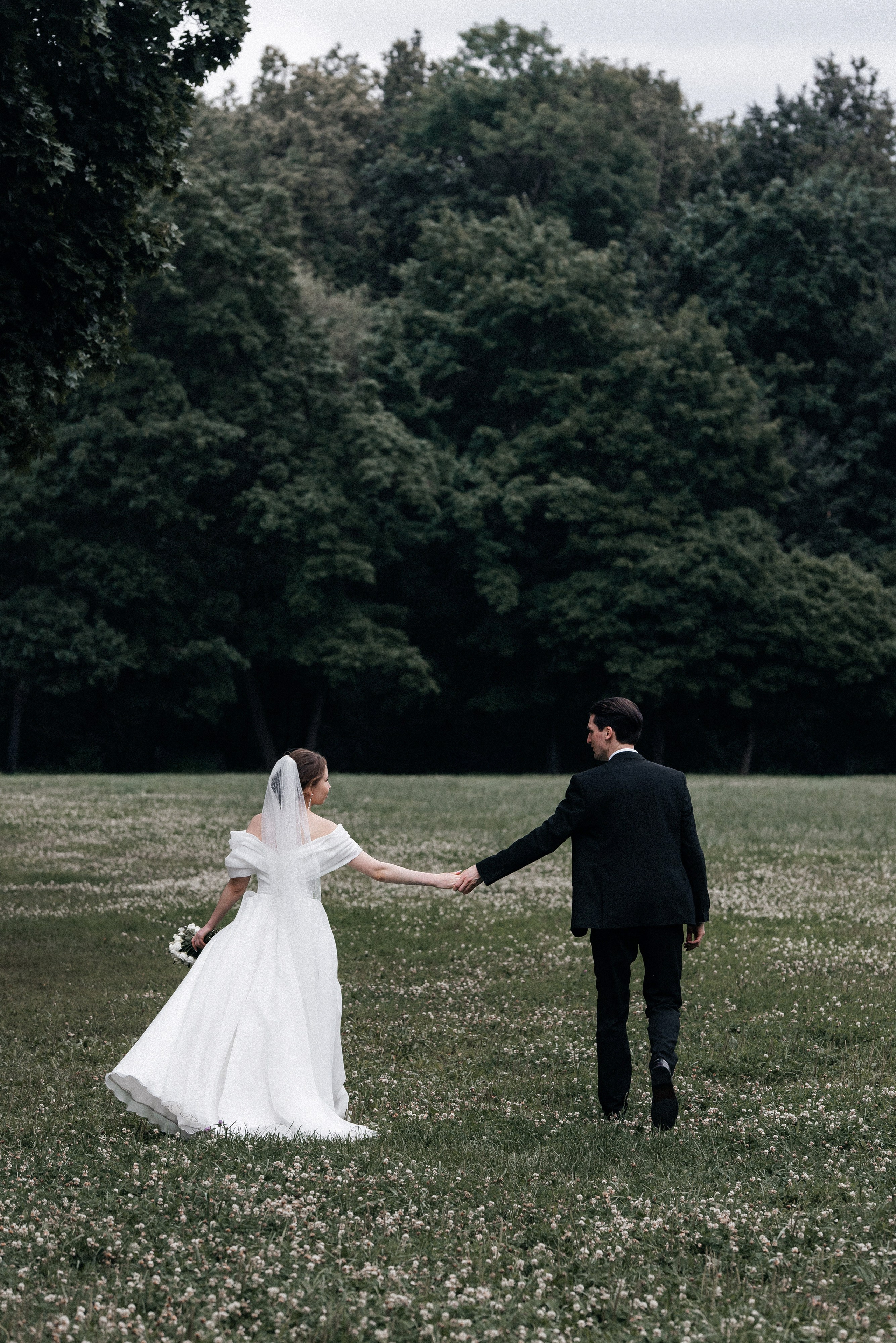 Игорь & Елена. Свадебный фотограф в Нижнем Новгороде