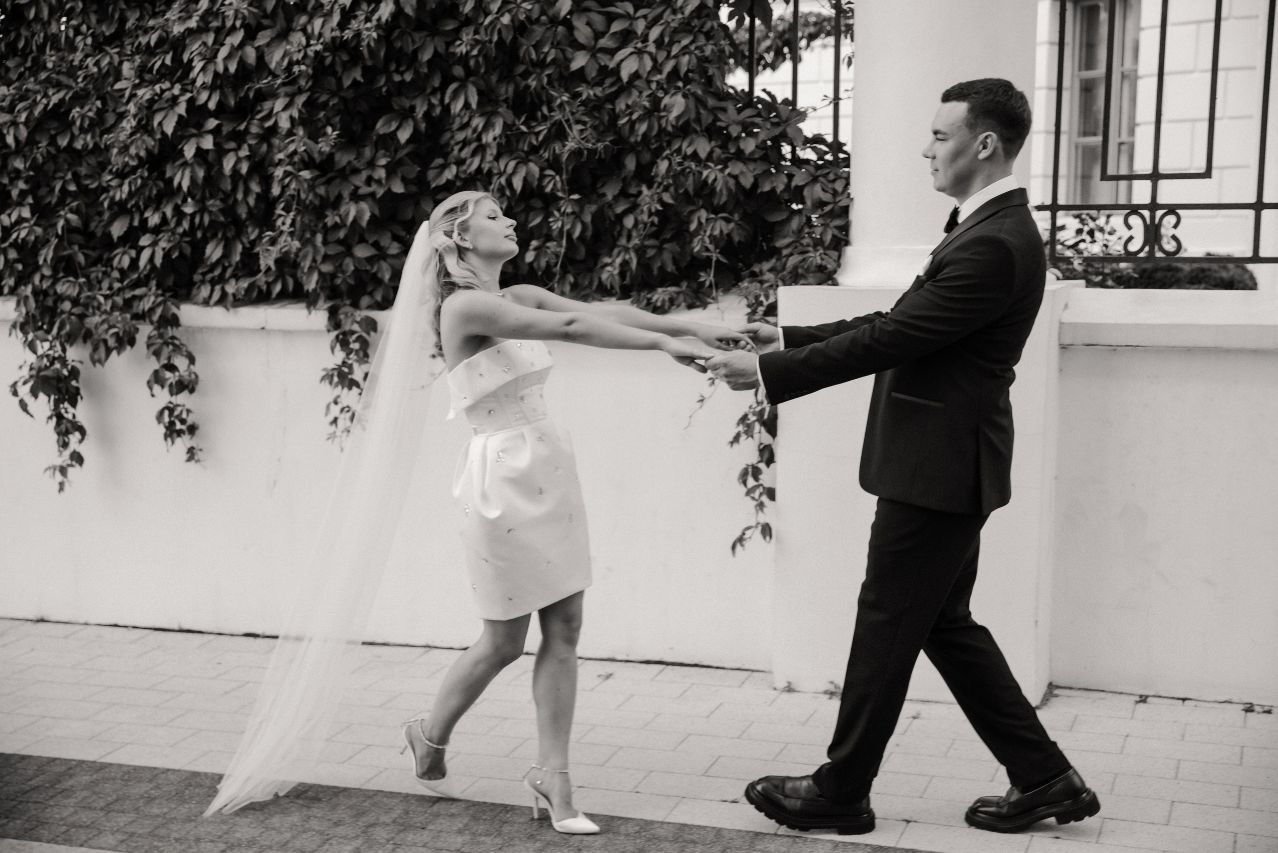 Артём & Анна. Свадебный фотограф в Нижнем Новгороде