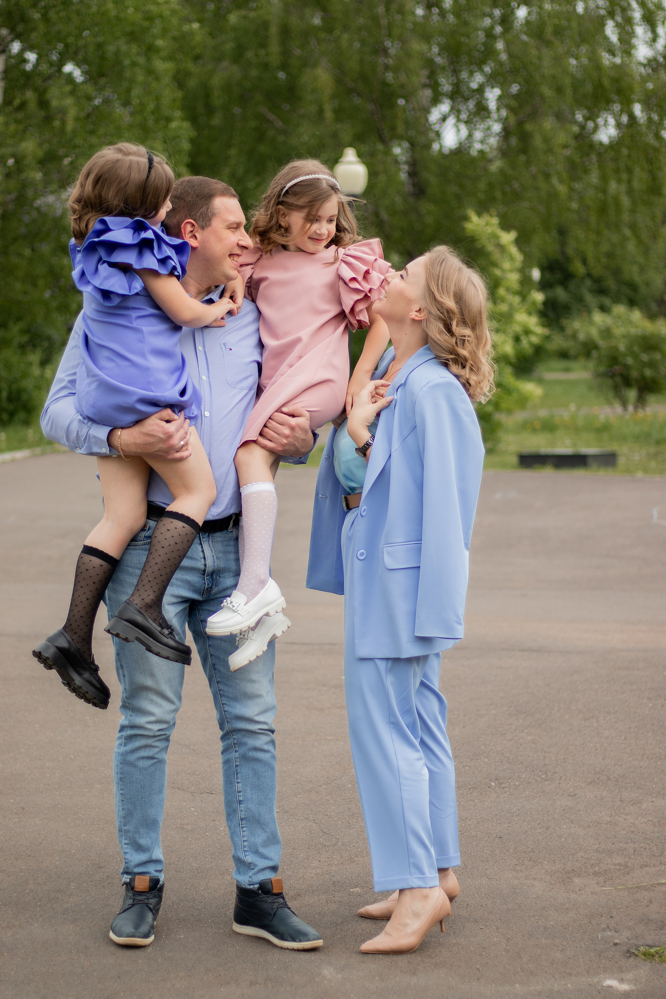 Выпускной в саду. Фото на память