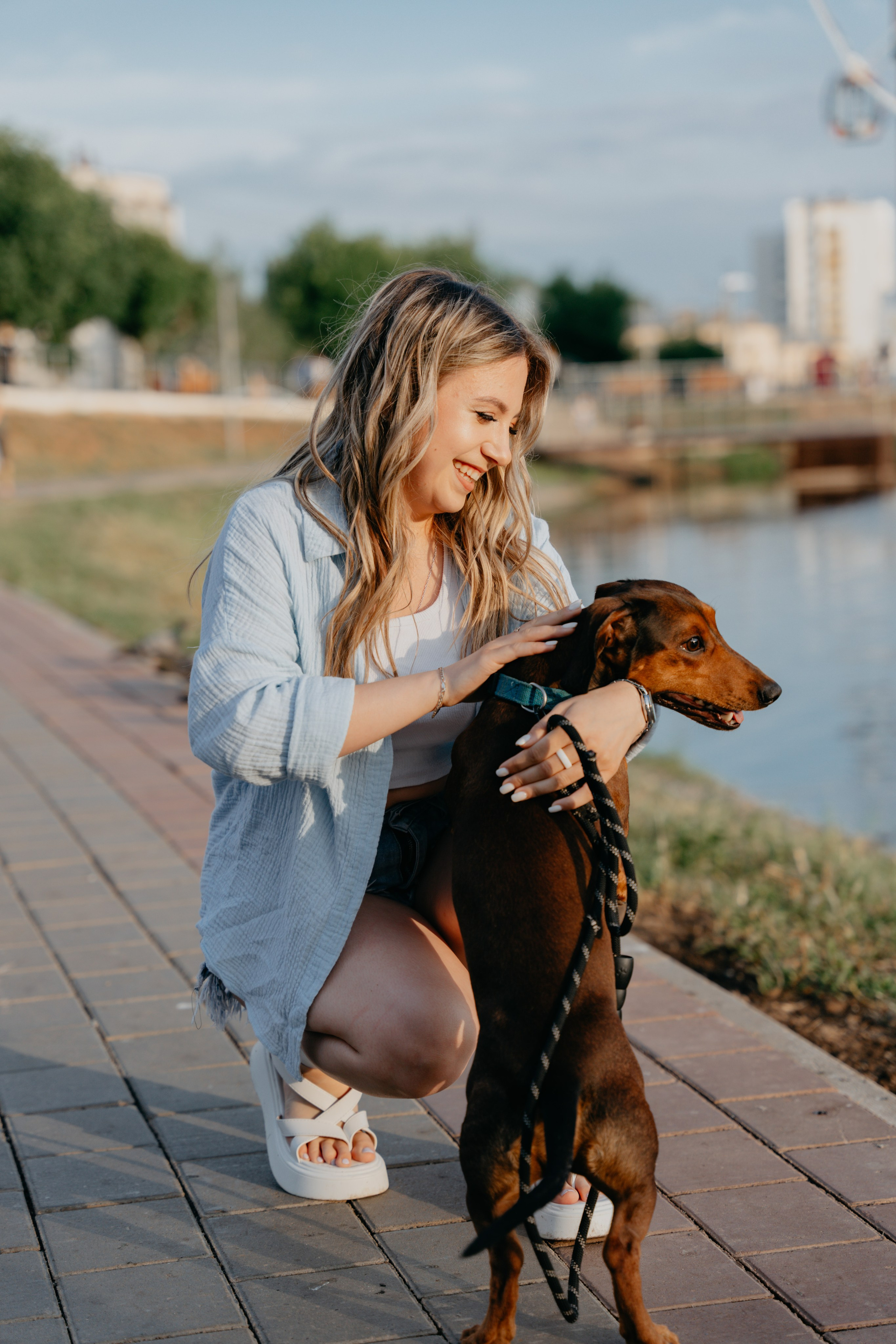 И пусть весь мир подождет. Life индивидуальная прогулка