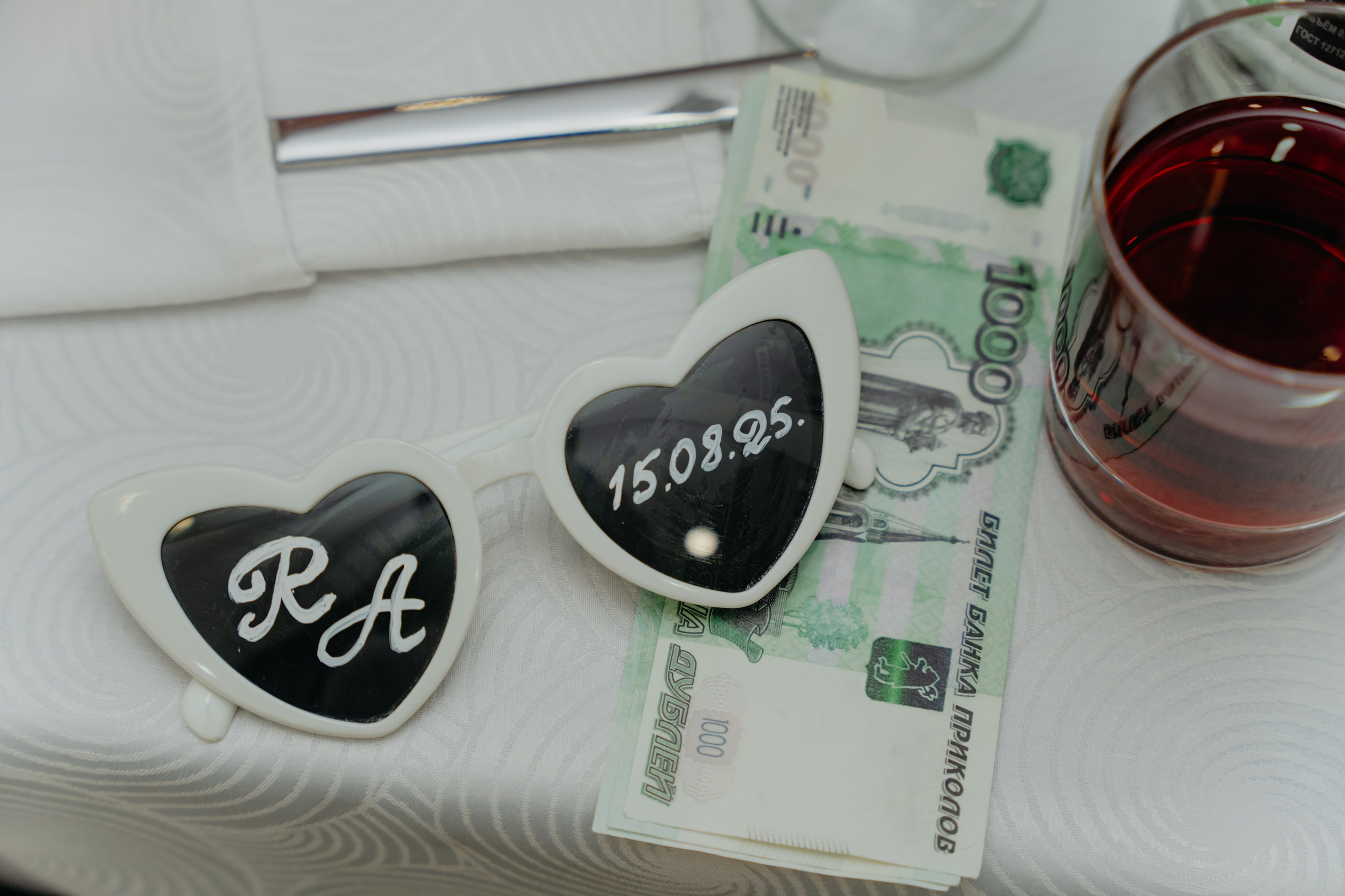 Свадьба Ромы и Альбины