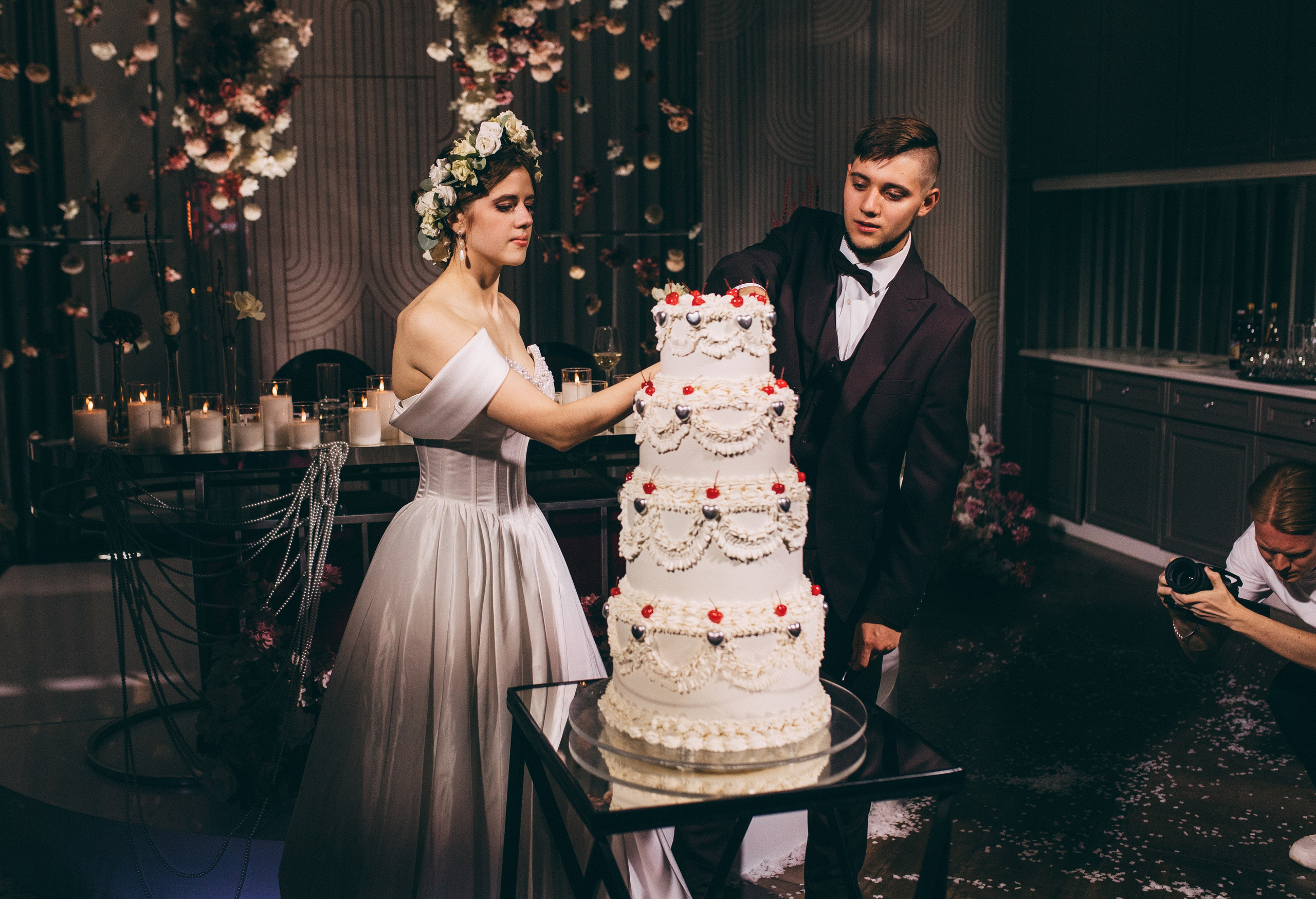 Кирилл & Виктория. Главная