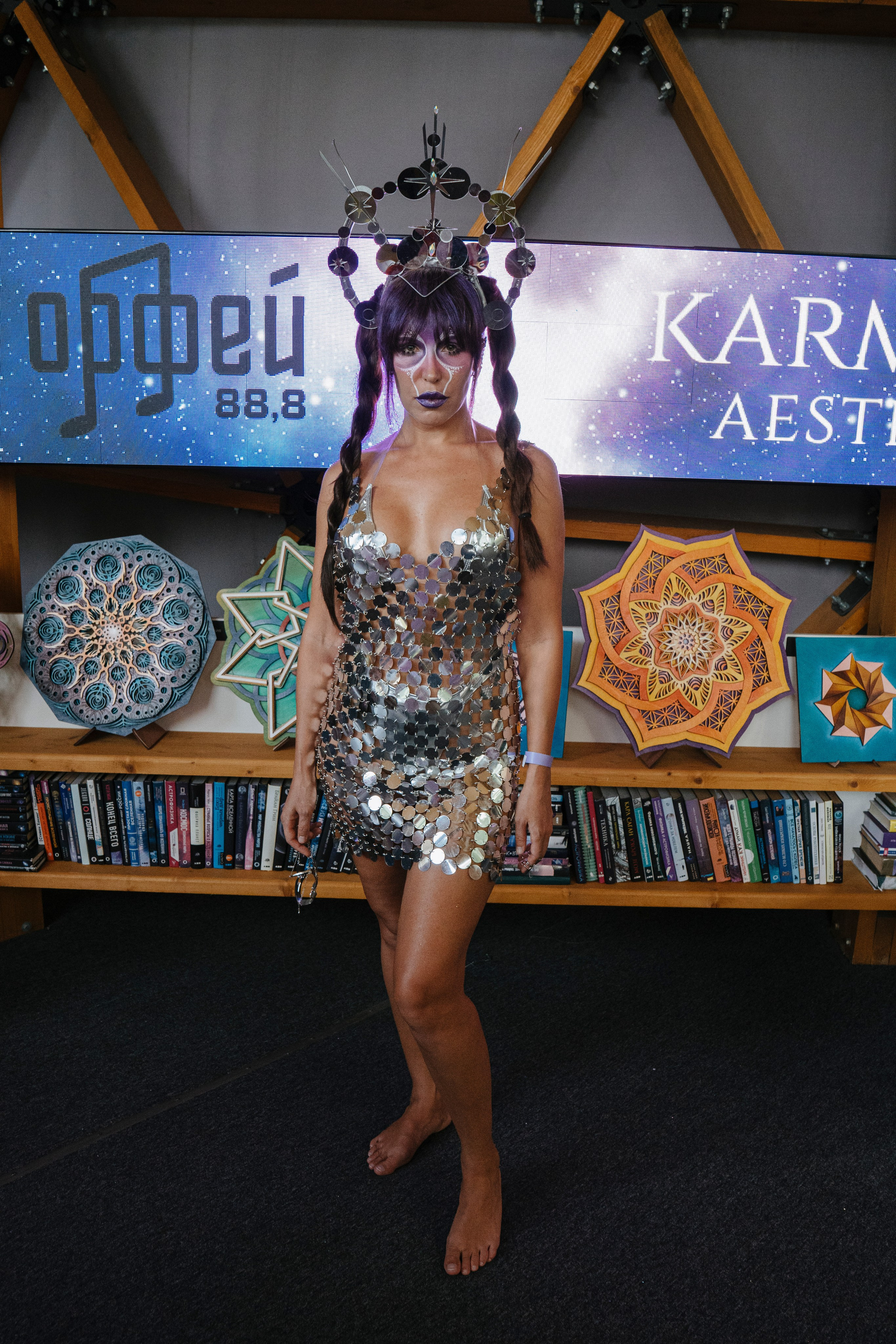 KARMA COSMO — AESTHETIC DANCE 2025. Портретный фотограф Нижний Новгород