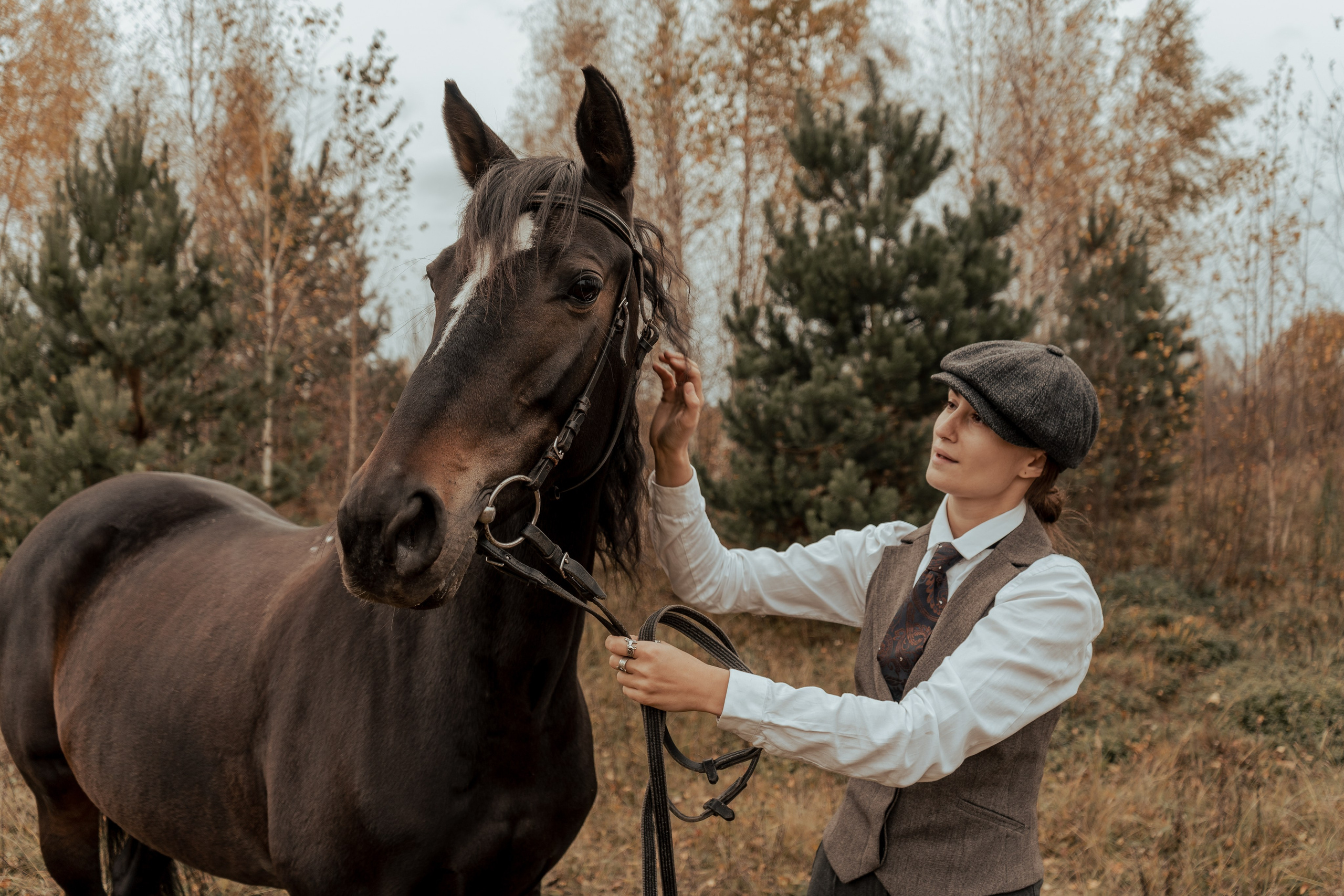 «Острые Козырьки». Портретный фотограф Нижний Новгород
