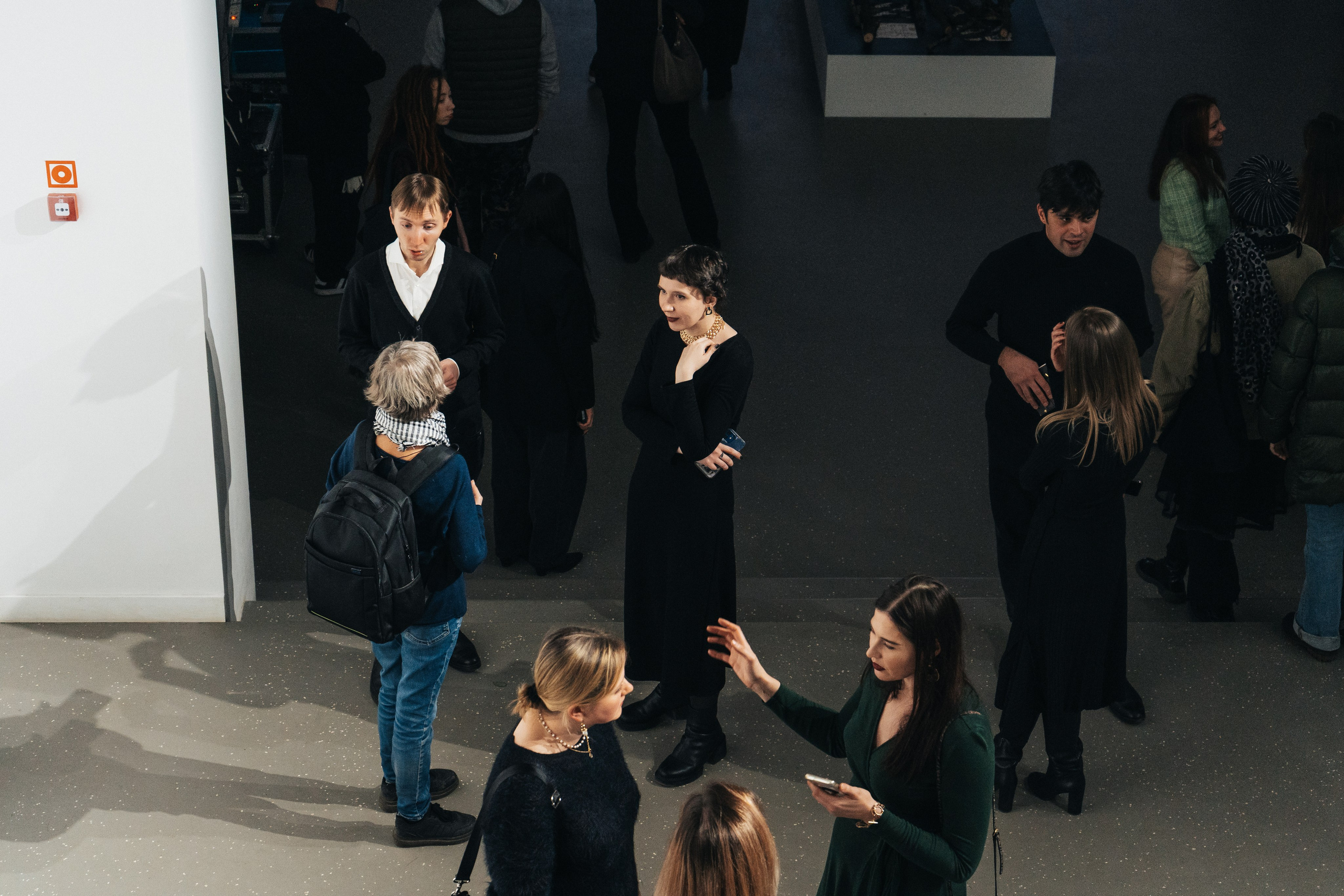 Выставка Юрия Литарова. Всё рождается. Всё продолжается. Портретный фотограф Нижний Новгород