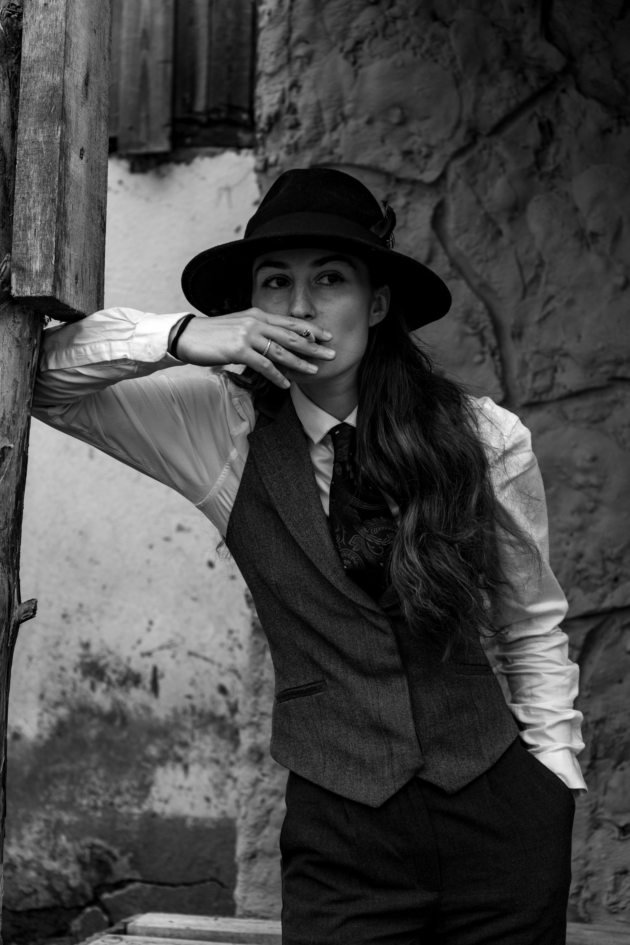 «Острые Козырьки». Портретный фотограф Нижний Новгород