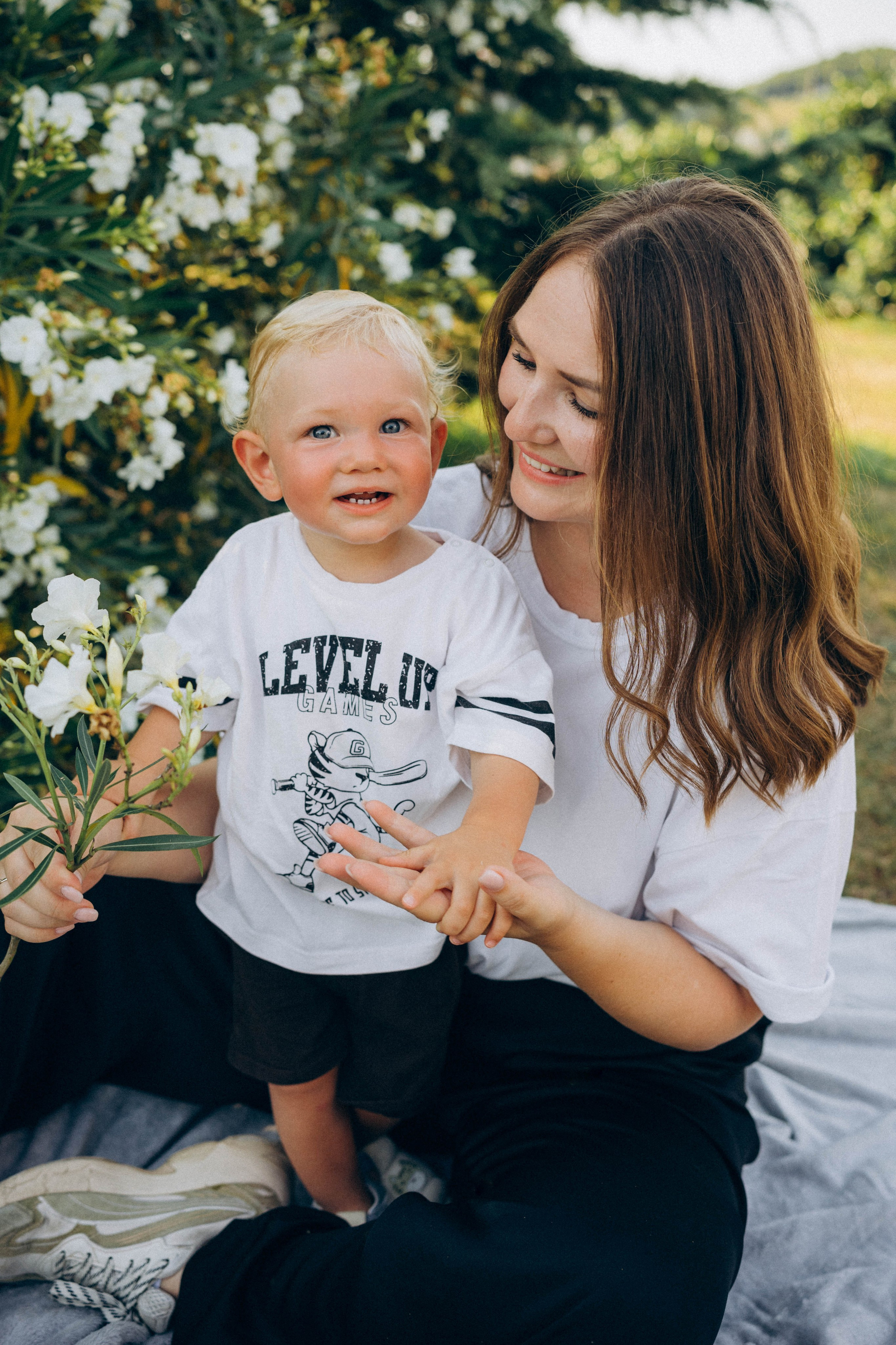 Наташа, Игорь, Мирон. Семейный фотограф в Краснодаре