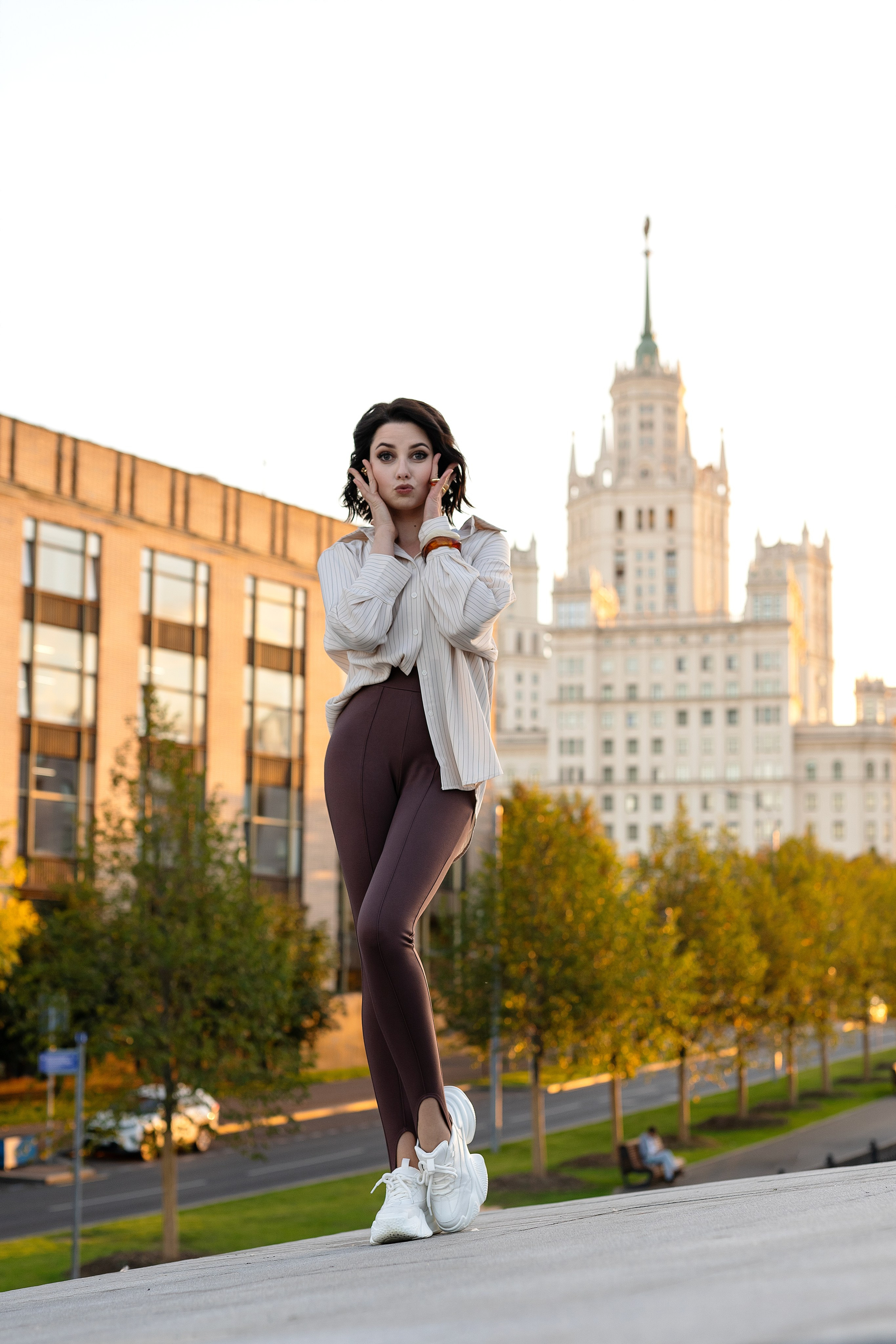 Уличные. Твой фотограф в Москве