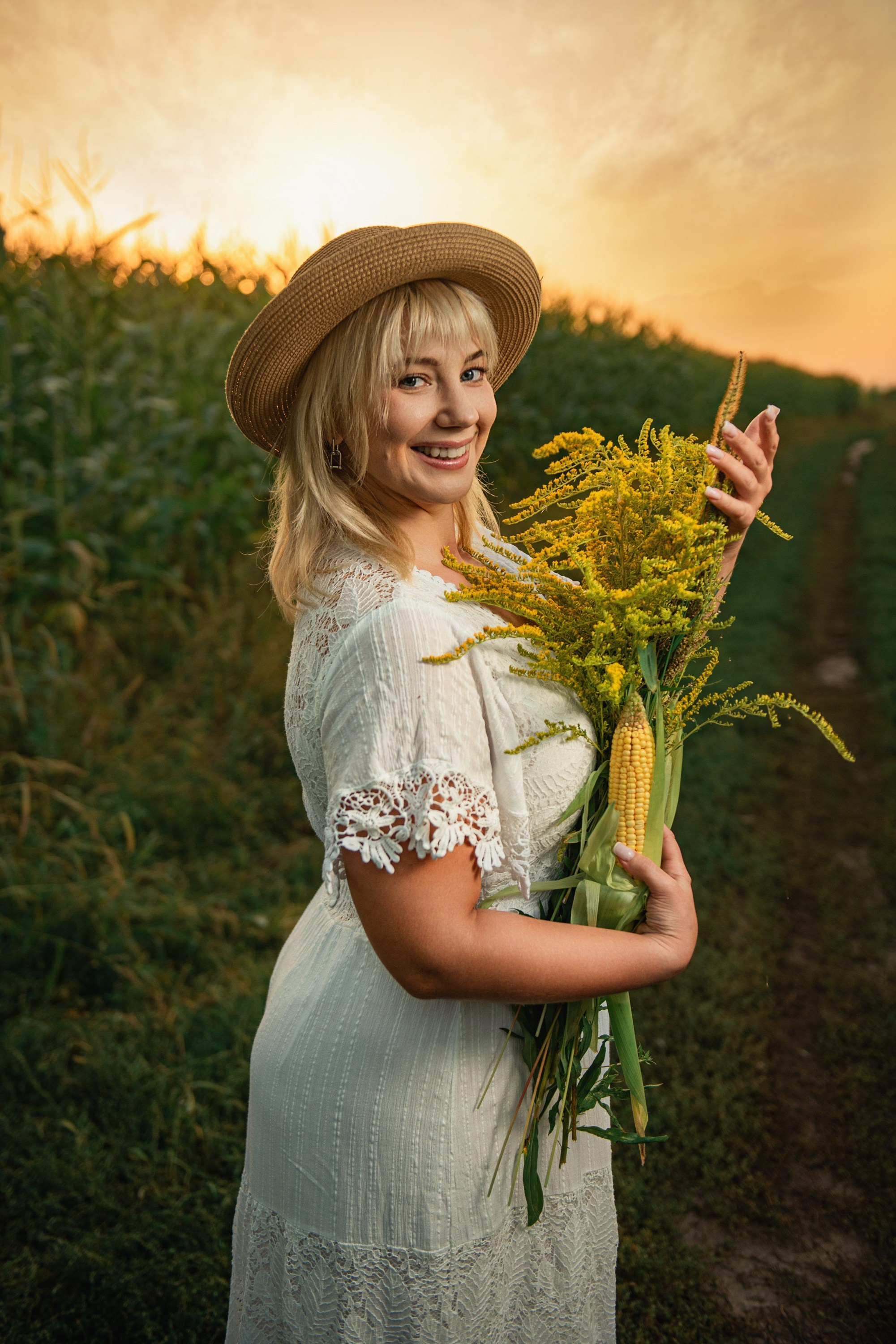 Прогулочная фотосессия в Брянске. Индивидуальные фотосессии в Брянске