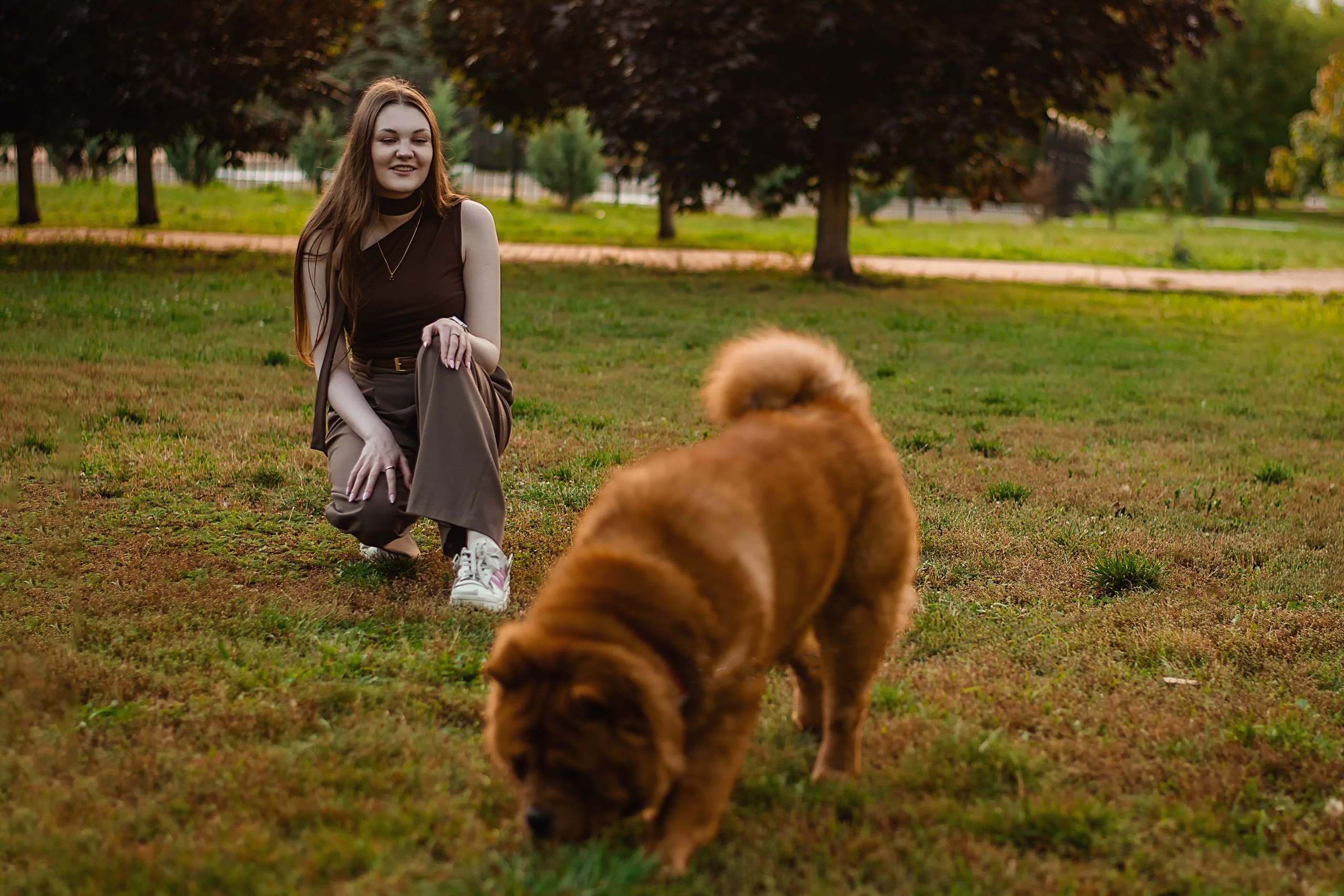 Прогулочная фотосессия в Брянске. Индивидуальные фотосессии в Брянске