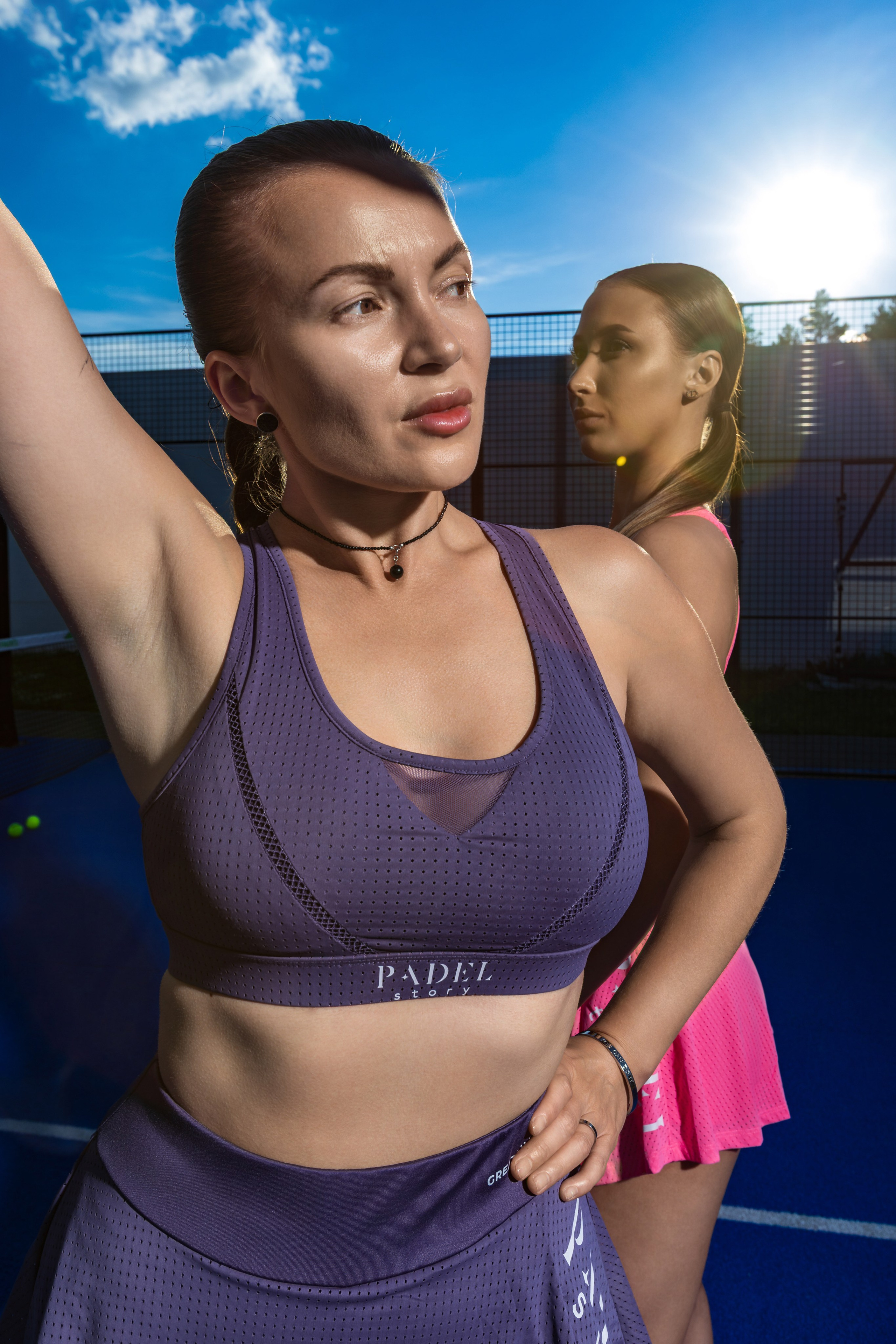 Padel story