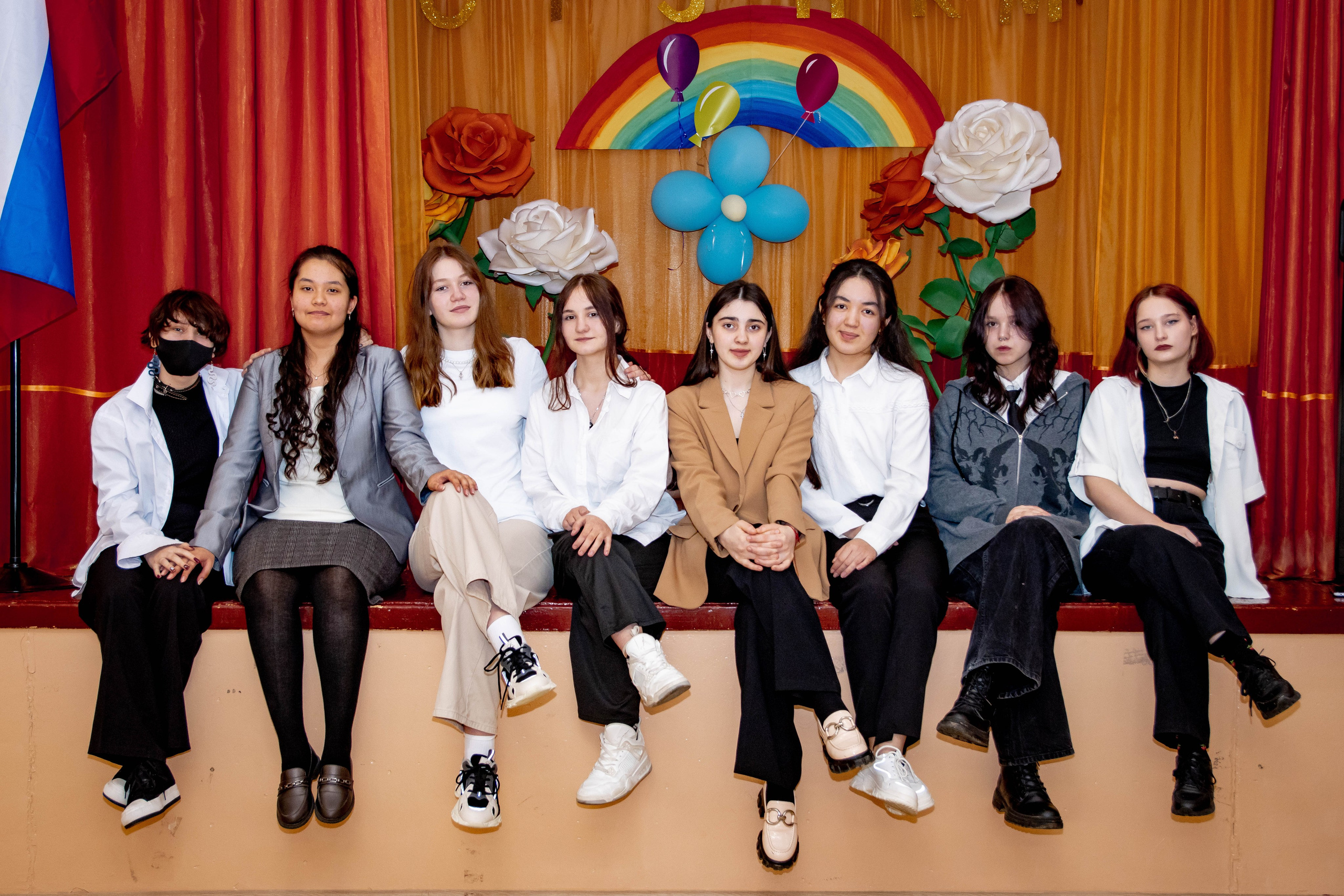 Старшие классы. Выпускные альбомы в Обнинске