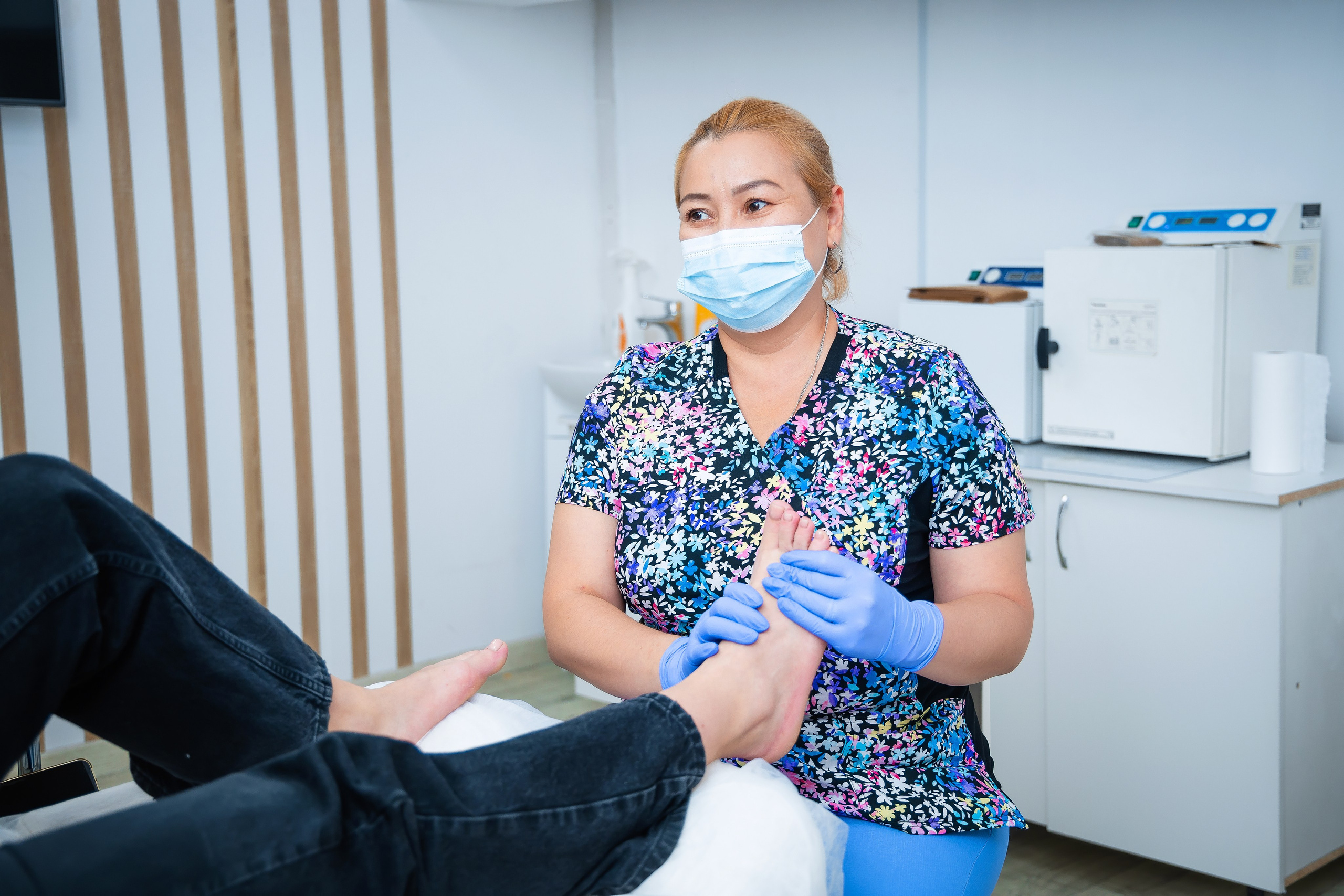 Салон красоты. Семейный и Свадебный фотограф в Астане Александр Астапов