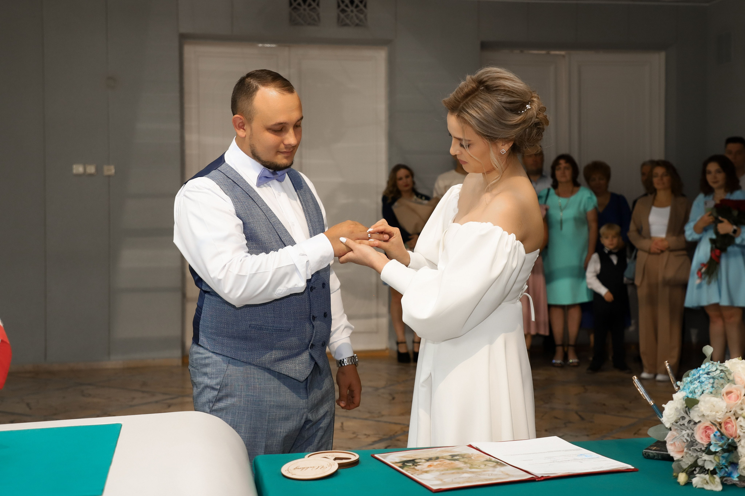 Александр и Анастасия (сокращено). Свадебный фотограф Ангелина Сунгатулина | Саратов | Балаково | Вольск