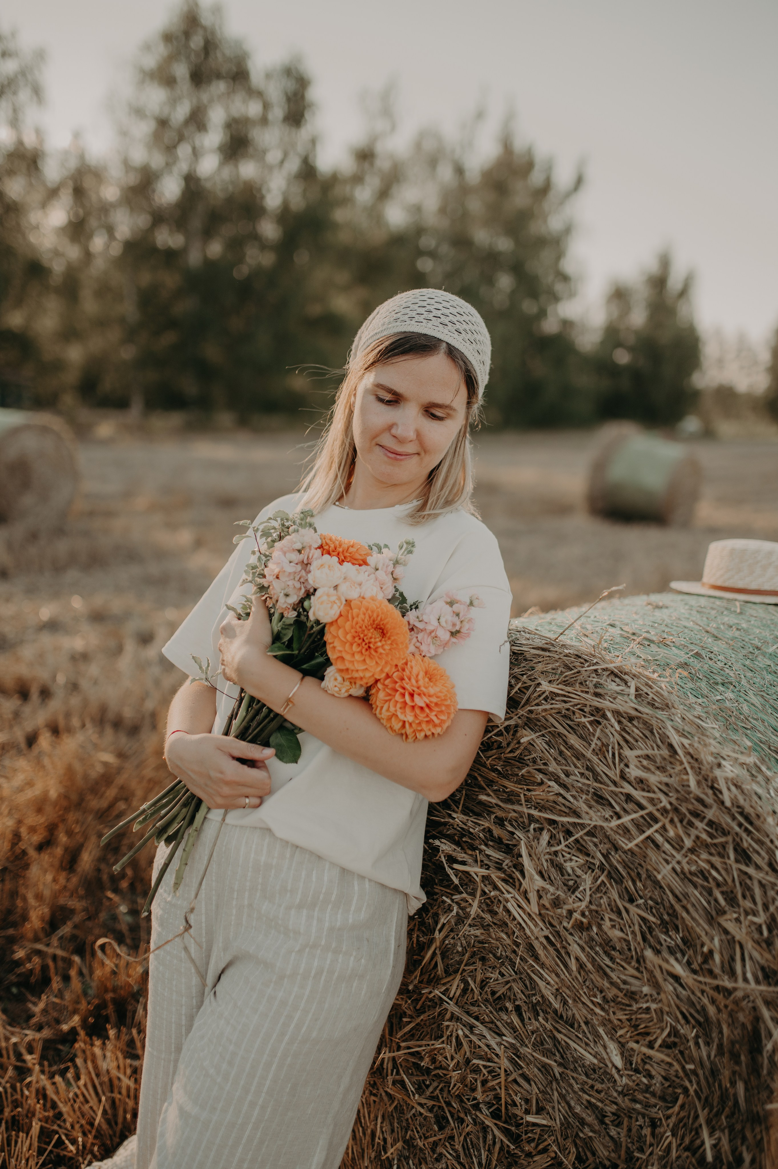 Поля. Марина Шуляк Фотограф Кострома — Санкт Петербург